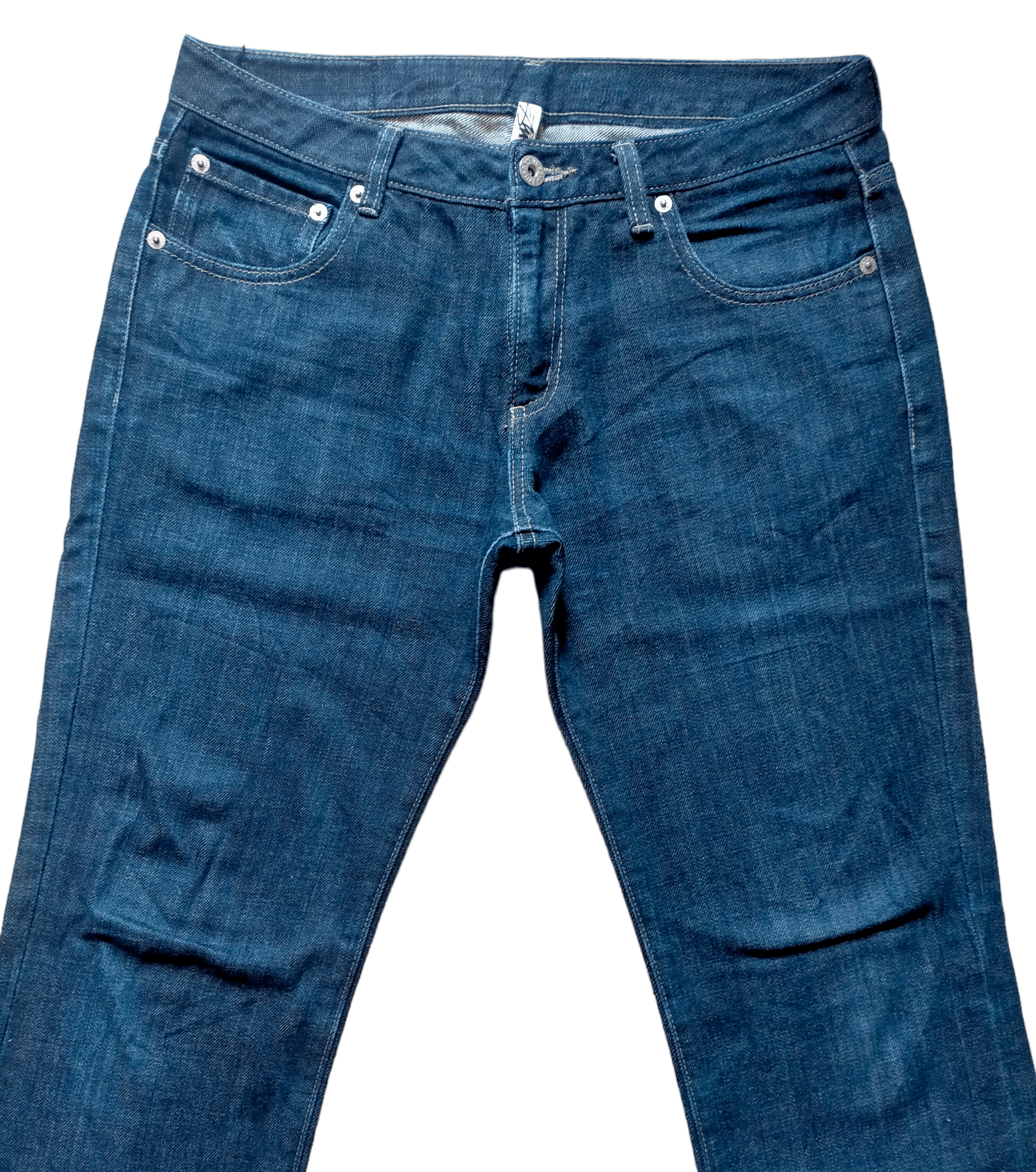Stussy Stussy Garment Co. Denim Slim Pants Size US 30 / EU 46 - 7 Thumbnail