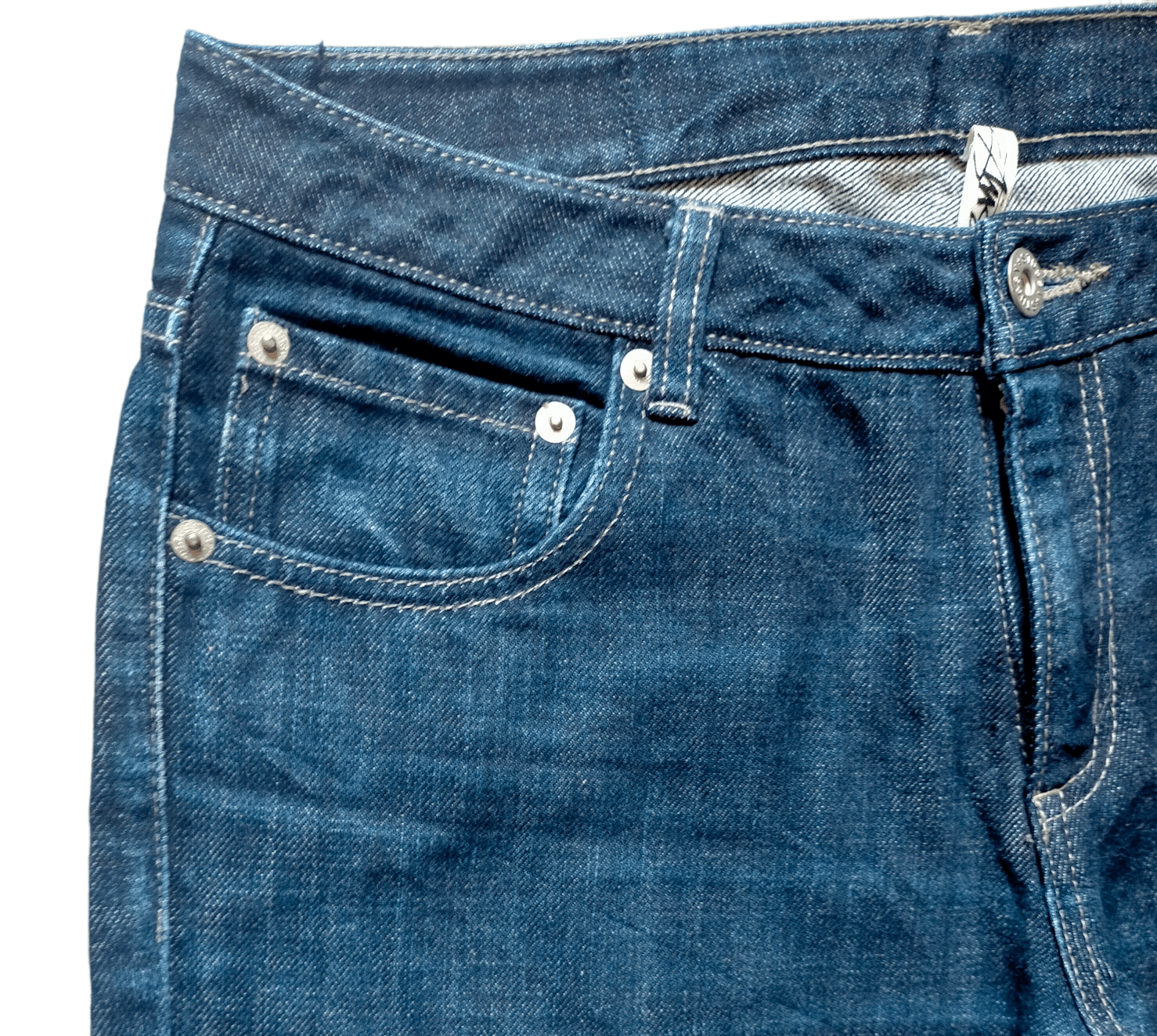 Stussy Stussy Garment Co. Denim Slim Pants Size US 30 / EU 46 - 9 Thumbnail