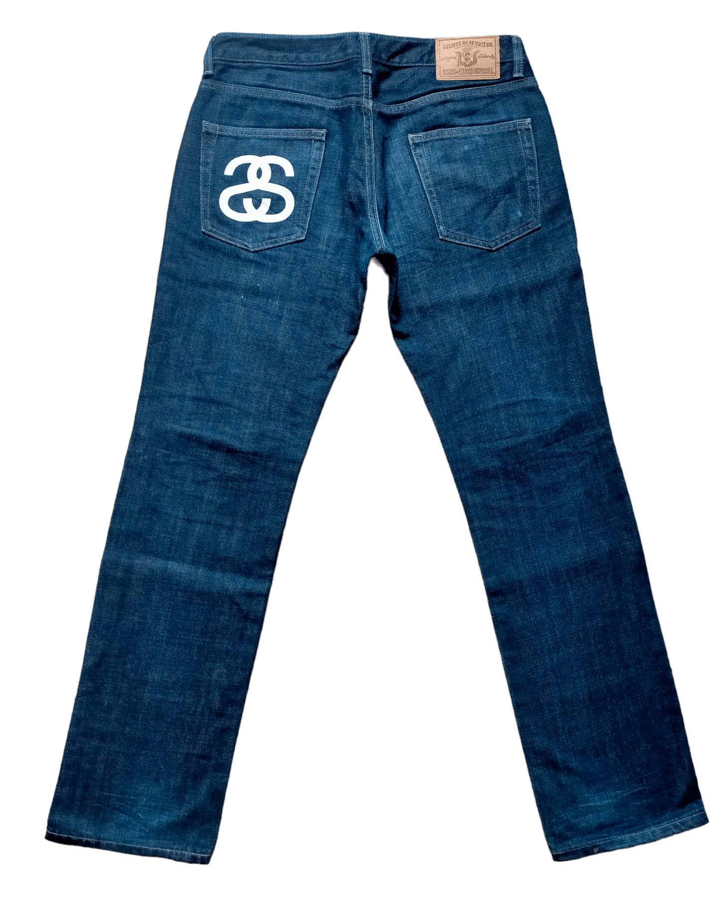 Stussy Stussy Garment Co. Denim Slim Pants Size US 30 / EU 46 - 2 Thumbnail