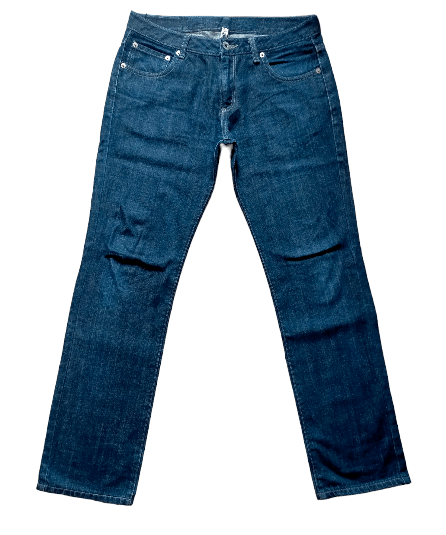 Stussy Stussy Garment Co. Denim Slim Pants Size US 30 / EU 46 - 6 Thumbnail
