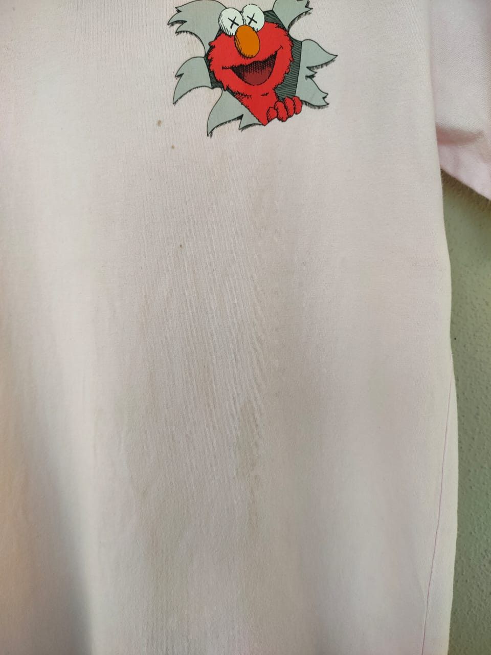 Cartoon Network Kaws X Sesame Street T Size US S / EU 44-46 / 1 - 4 Thumbnail