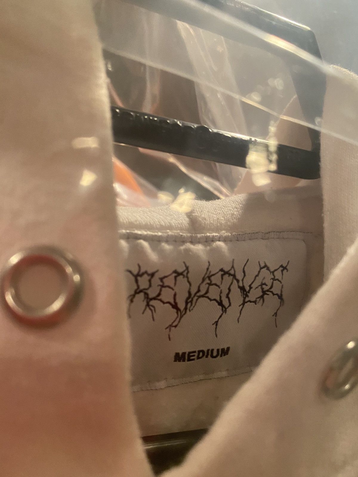 Revenge Revenge Yung Bratz Hoodie Size US M / EU 48-50 / 2 - 4 Thumbnail