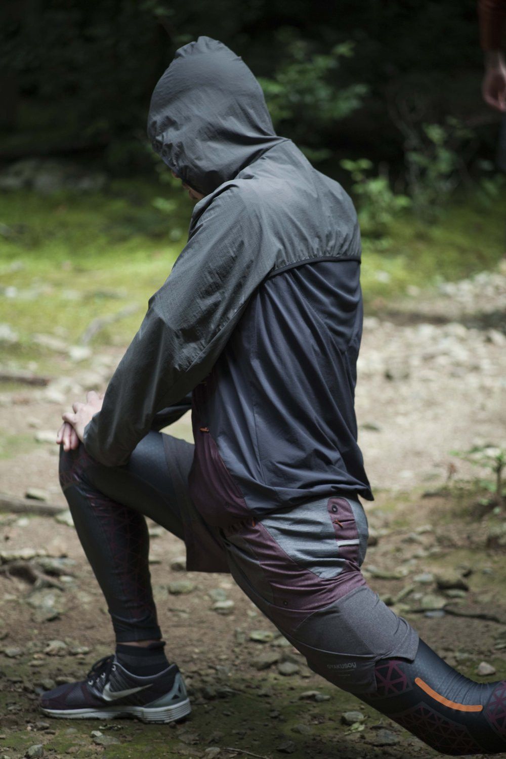 Gyakusou AW2011 GYAKUSOU RUNNING MONKS SHORTS Size US 32 / EU 48 - 6 Thumbnail