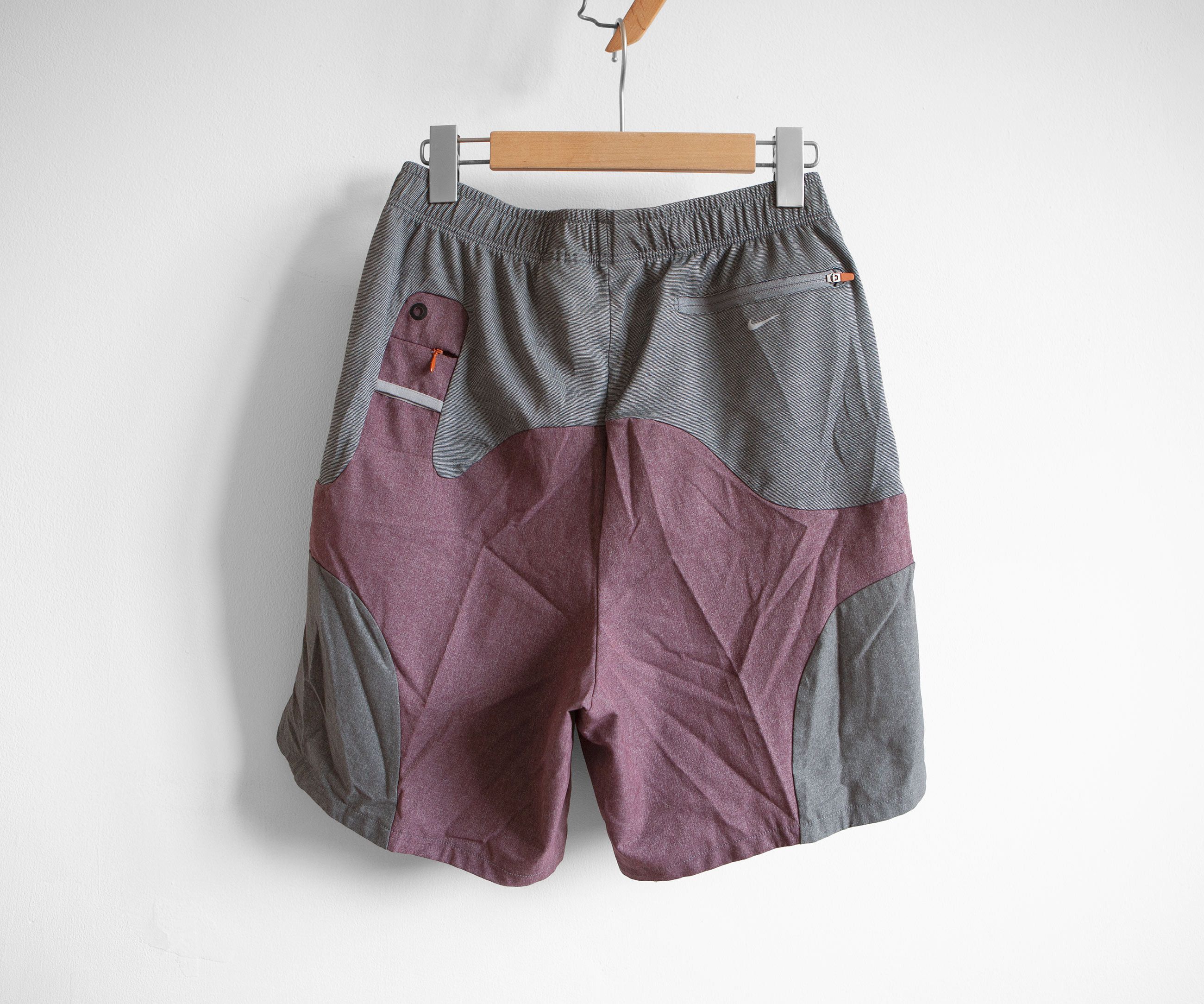 Gyakusou AW2011 GYAKUSOU RUNNING MONKS SHORTS Size US 32 / EU 48 - 5 Thumbnail