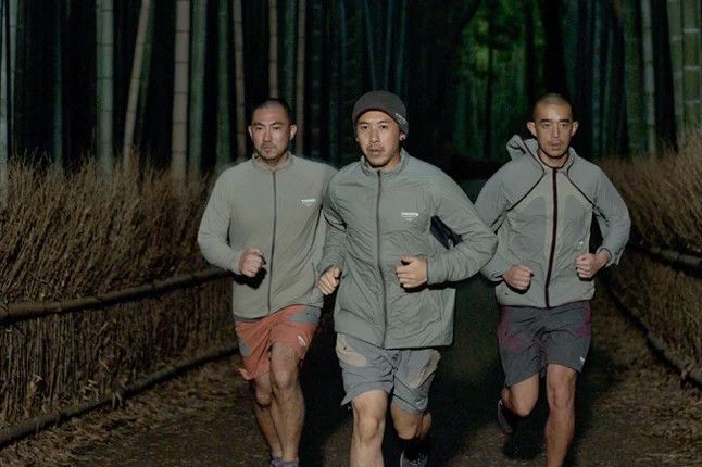 Gyakusou AW2011 GYAKUSOU RUNNING MONKS SHORTS Size US 32 / EU 48 - 2 Thumbnail