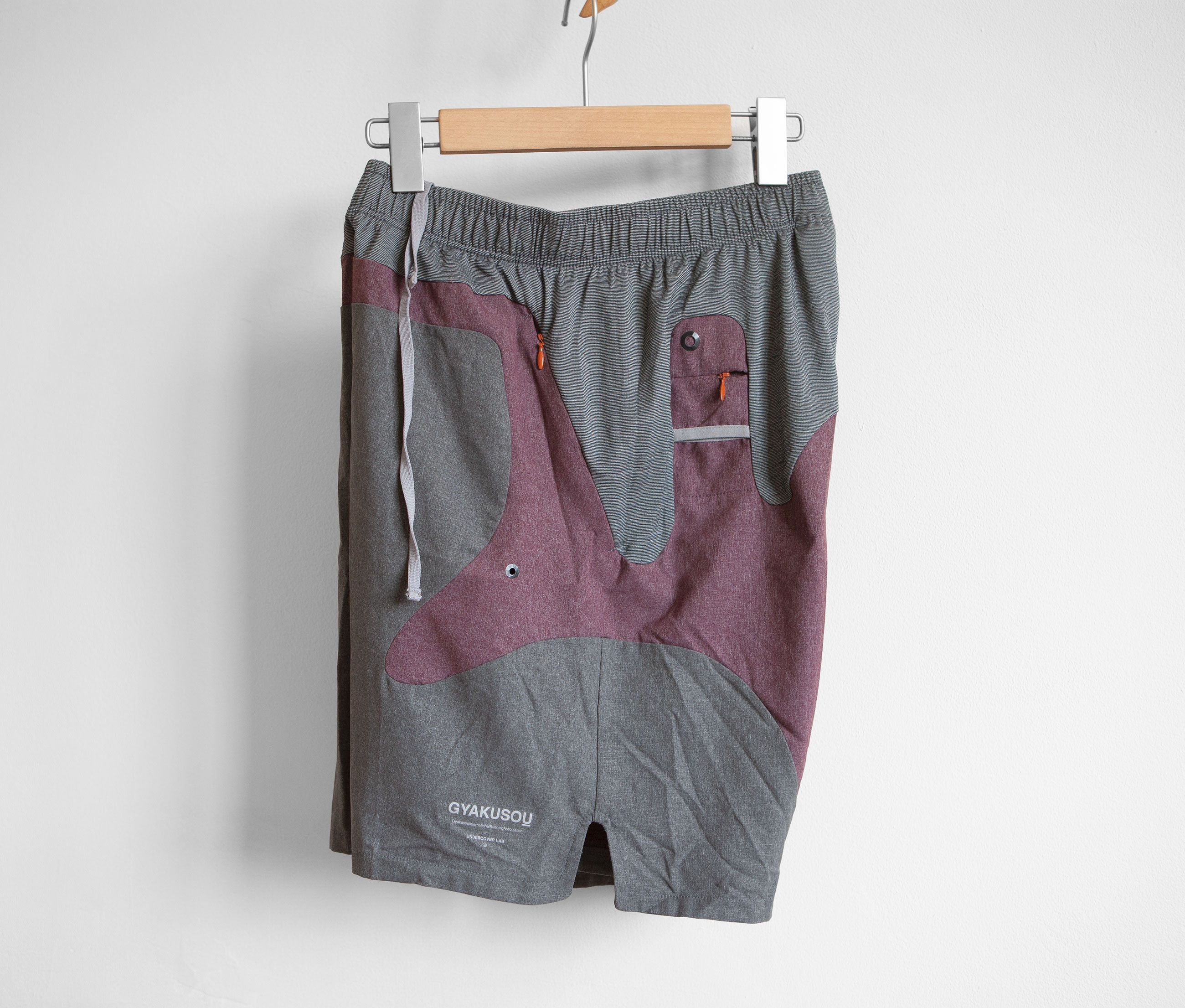 Gyakusou AW2011 GYAKUSOU RUNNING MONKS SHORTS Size US 32 / EU 48 - 3 Thumbnail