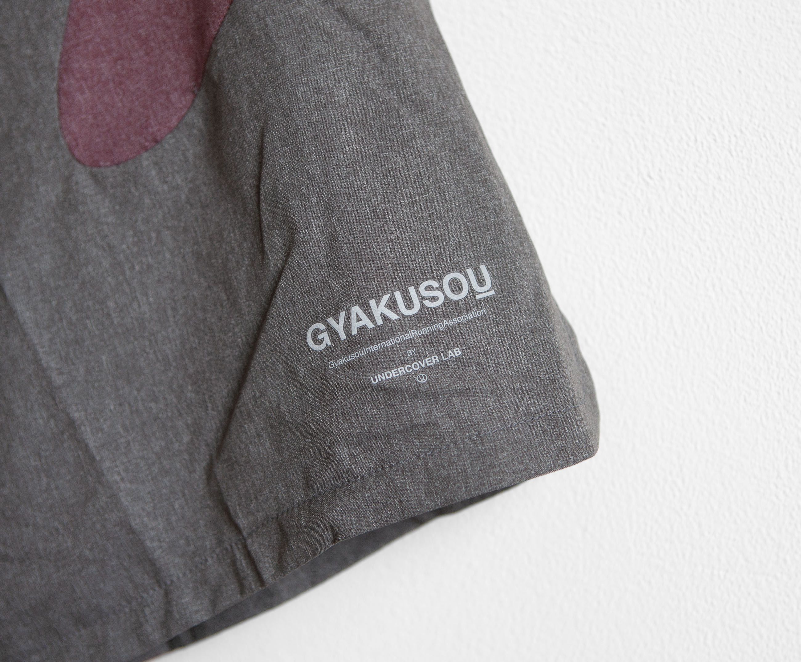 Gyakusou AW2011 GYAKUSOU RUNNING MONKS SHORTS Size US 32 / EU 48 - 9 Thumbnail