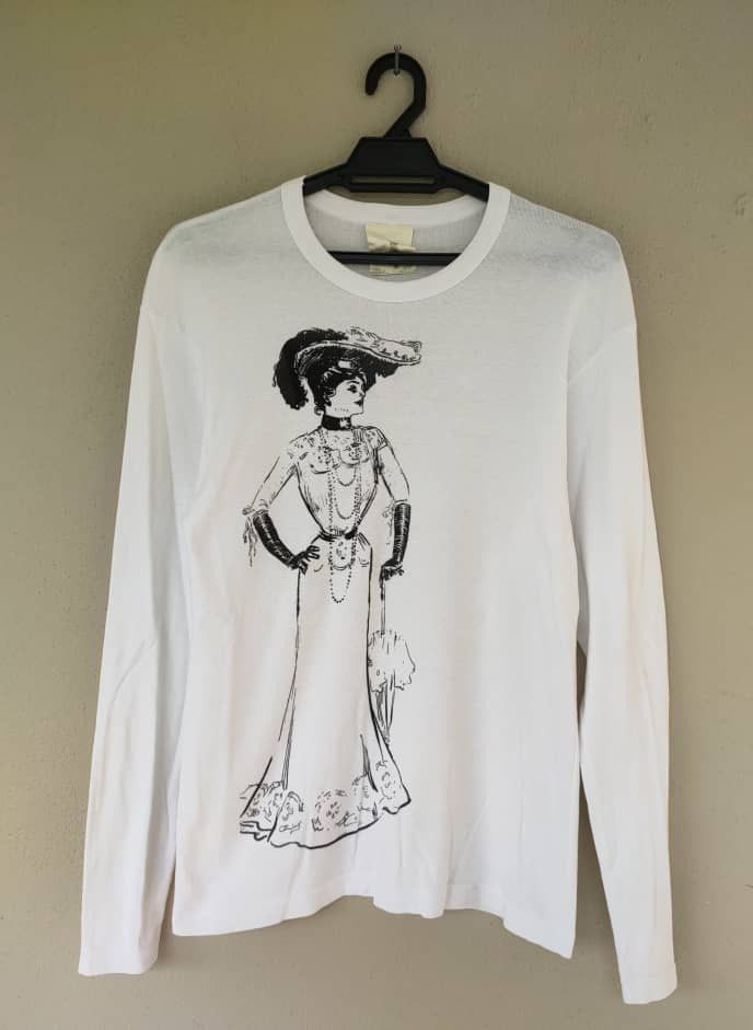 Other Art T Size US S / EU 44-46 / 1 - 1 Thumbnail