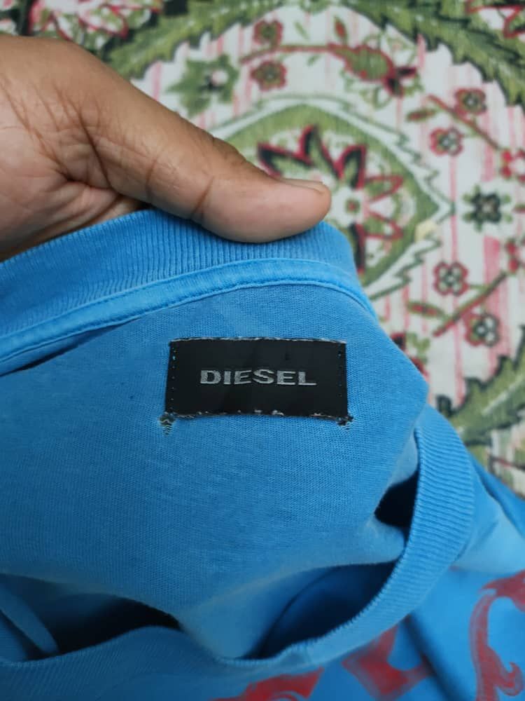 Diesel Diesel Venice T Size US M / EU 48-50 / 2 - 2 Thumbnail