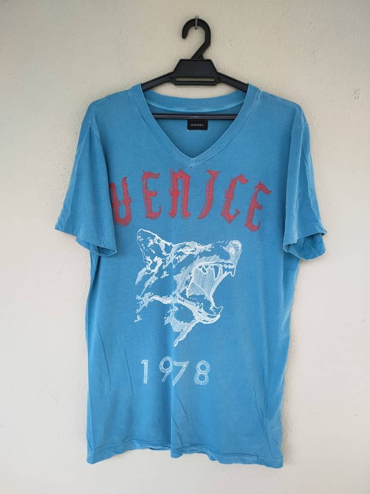 Diesel Diesel Venice T Size US M / EU 48-50 / 2 - 1 Thumbnail