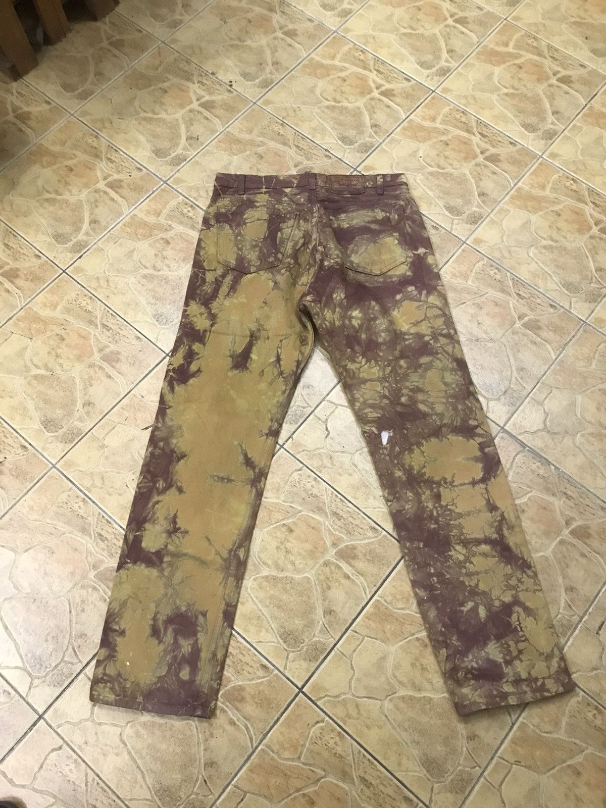 Levi's × Levi's Vintage Clothing × Vintage Vintage Levis Pants 90s Size US 34 / EU 50 - 2 Thumbnail