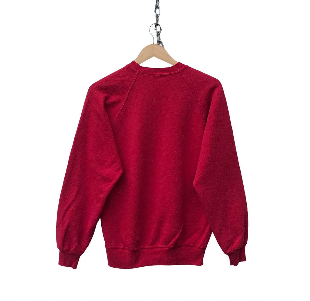 Vans Vintage Vans Skateboard Streetwear Sweatshirt (Missing Tag) Size US S / EU 44-46 / 1 - 4 Thumbnail