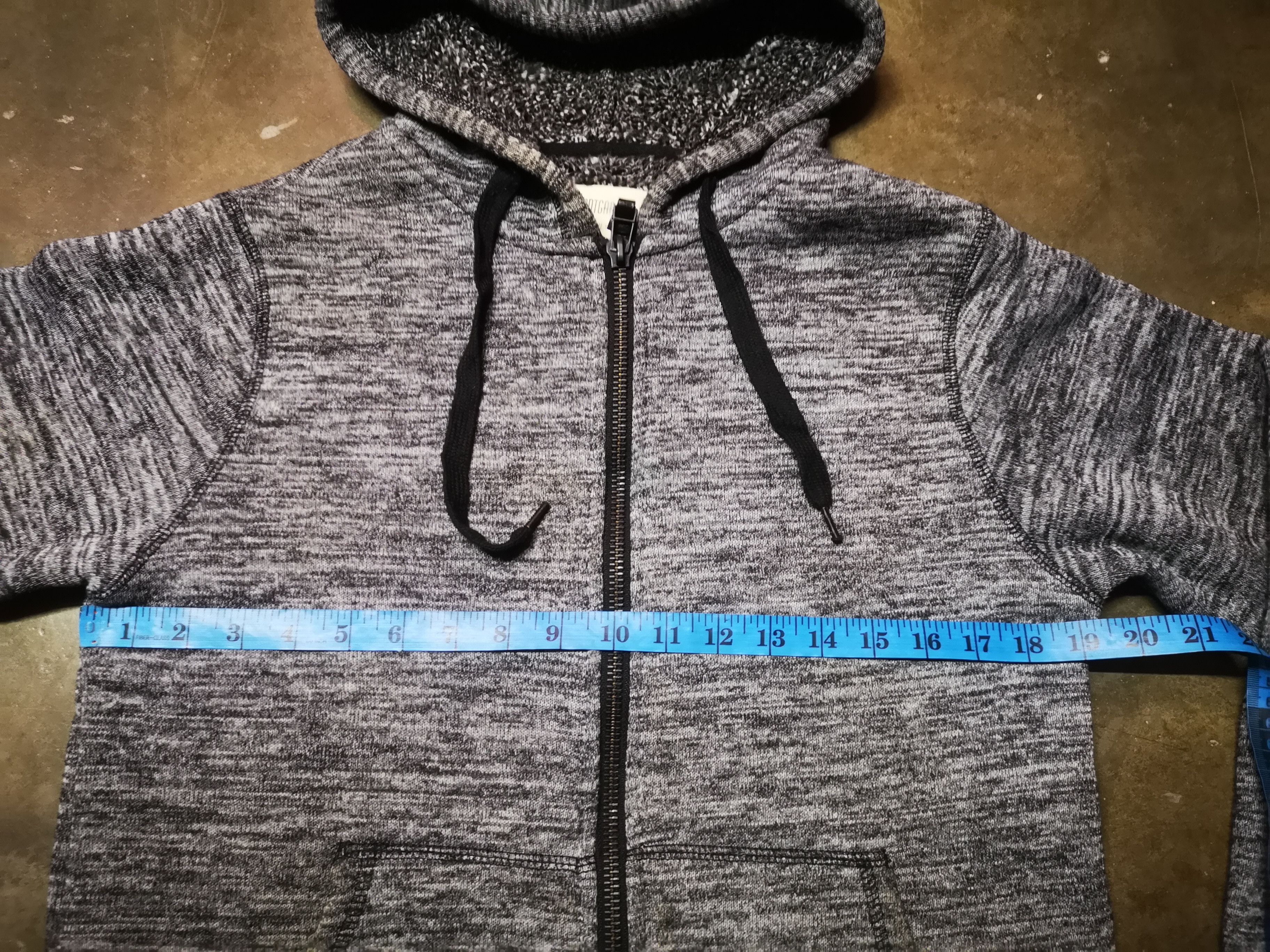 Japanese Brand A. Avant Garde Hoodie Size US M / EU 48-50 / 2 - 12 Thumbnail