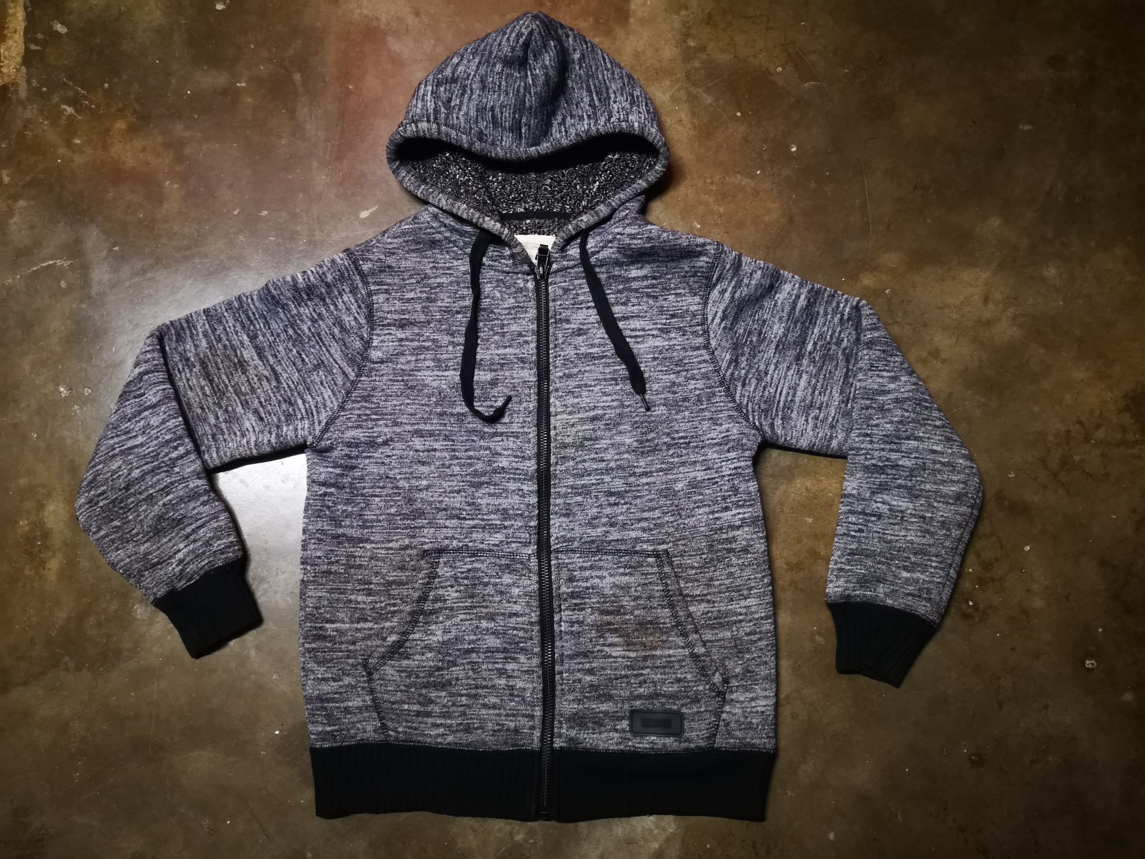 Japanese Brand A. Avant Garde Hoodie Size US M / EU 48-50 / 2 - 3 Thumbnail