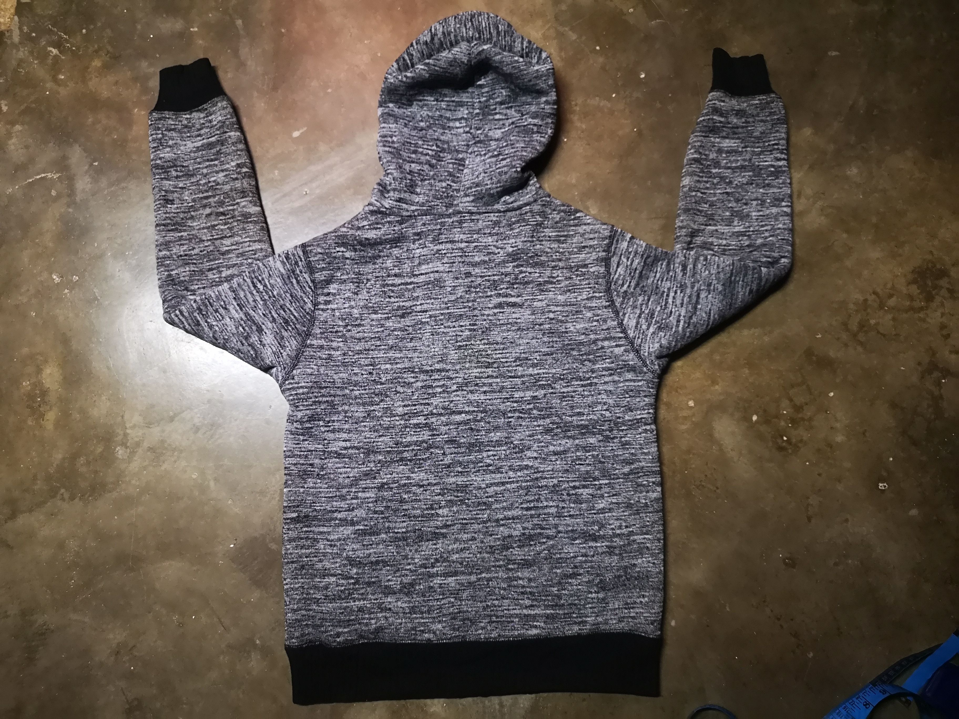Japanese Brand A. Avant Garde Hoodie Size US M / EU 48-50 / 2 - 4 Thumbnail