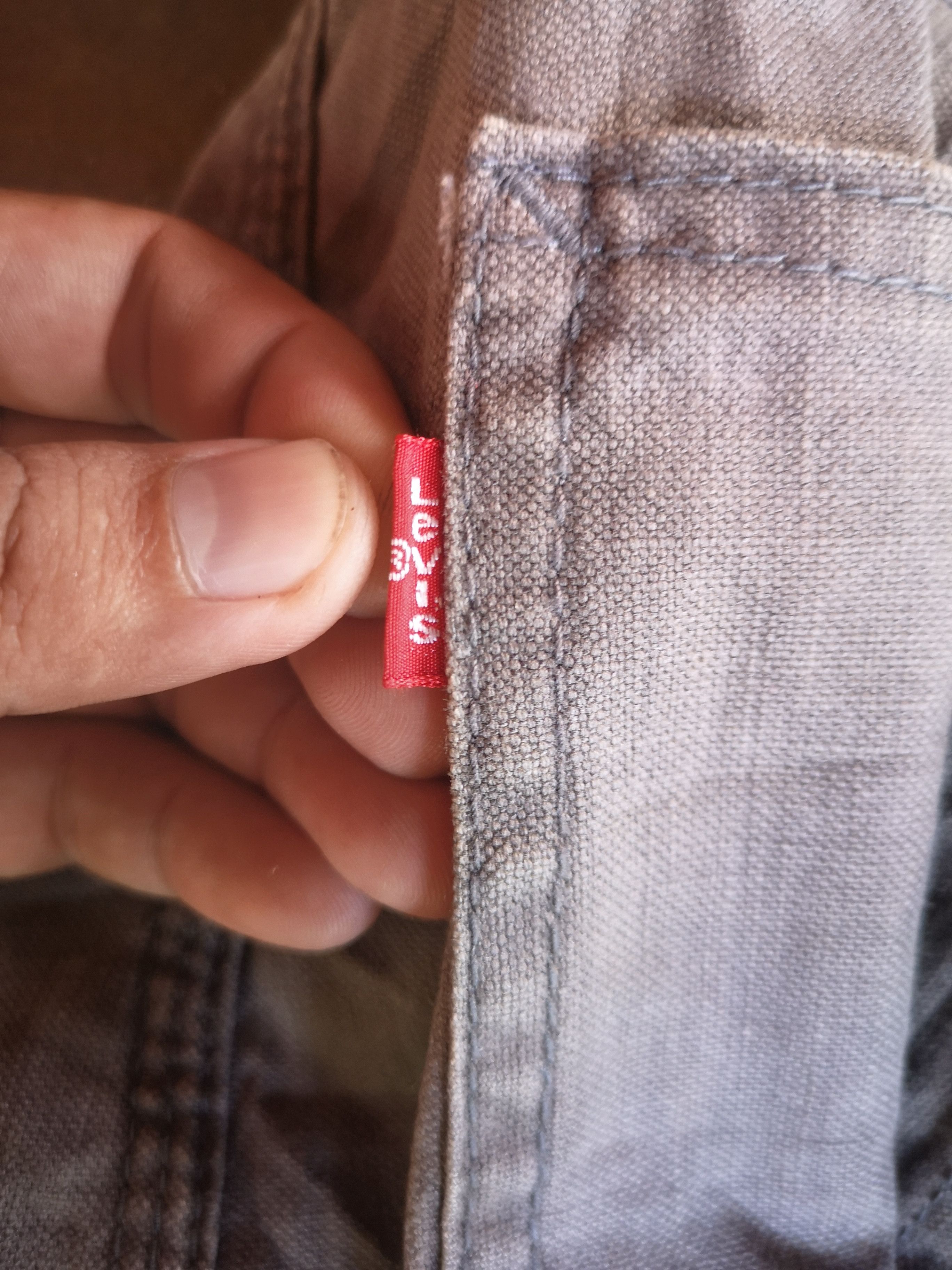 Levi's Faded Levi's Chore worker jacket Size US L / EU 52-54 / 3 - 8 Thumbnail