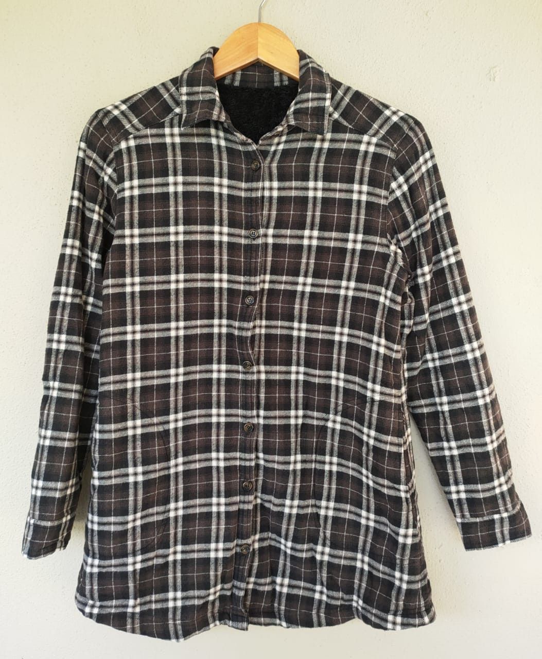Flannel Unbranded Ladies Flannel Size S / US 4 / IT 40 - 1 Thumbnail