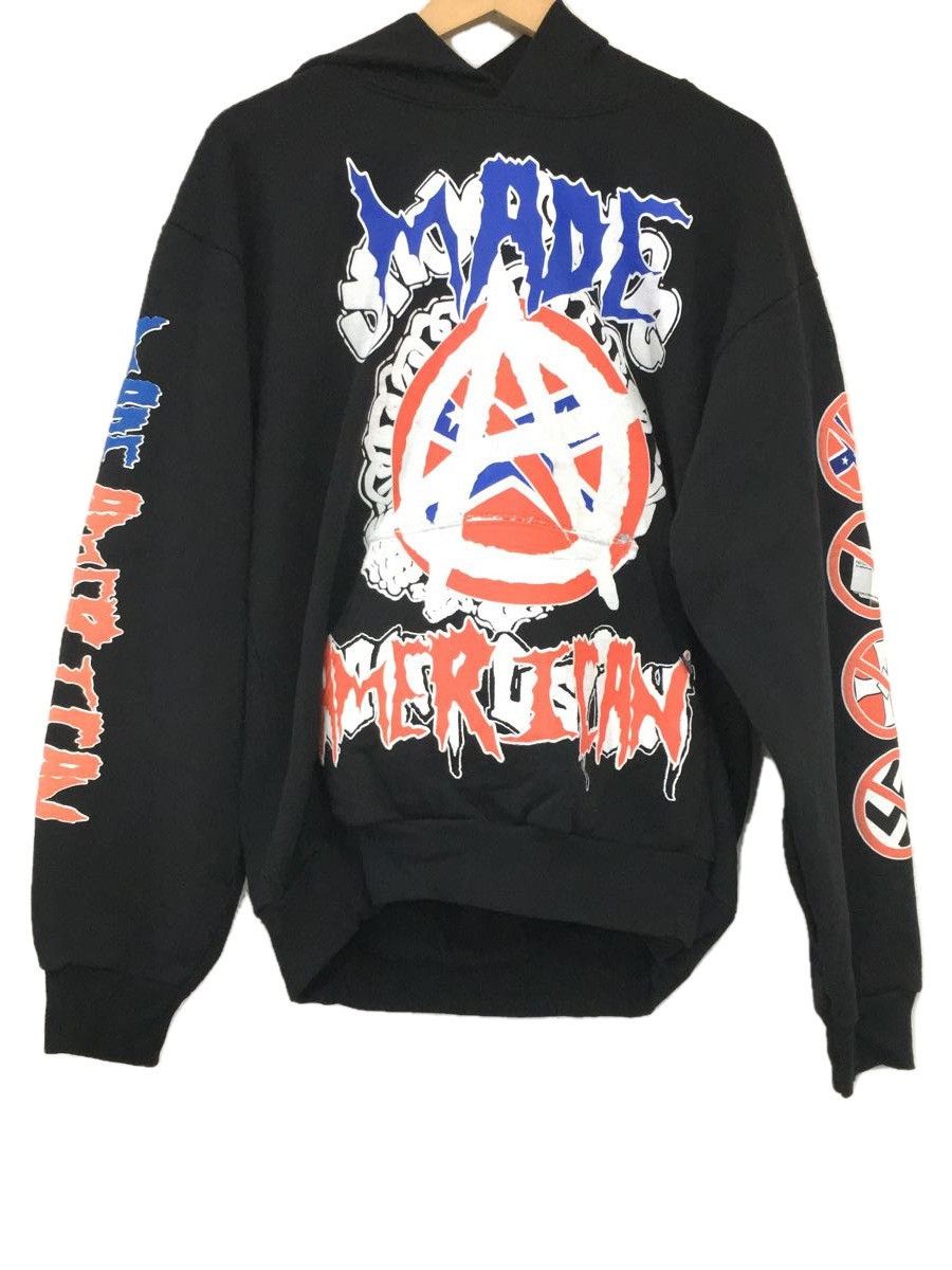 AWGE Awge ComplexCon 'Made American' hoodie | Grailed