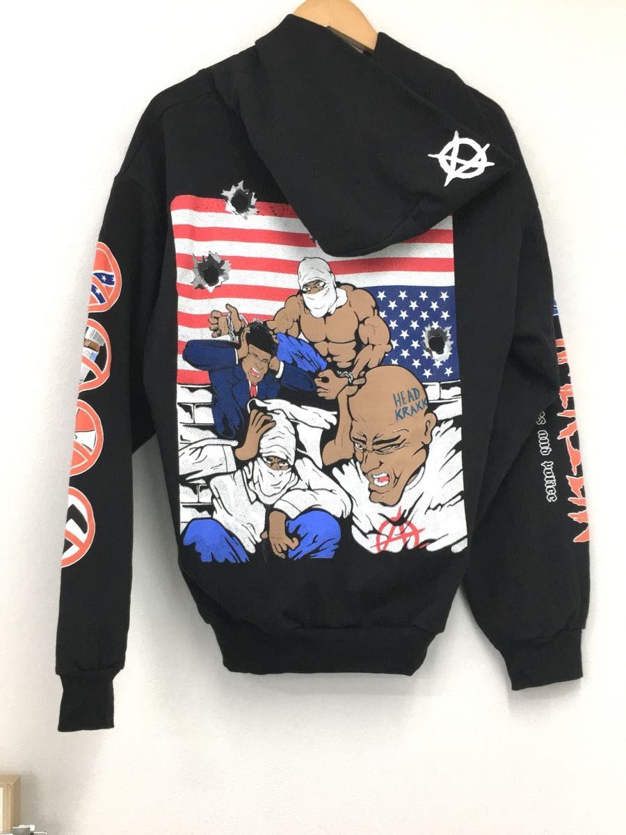 AWGE Awge ComplexCon 'Made American' hoodie | Grailed