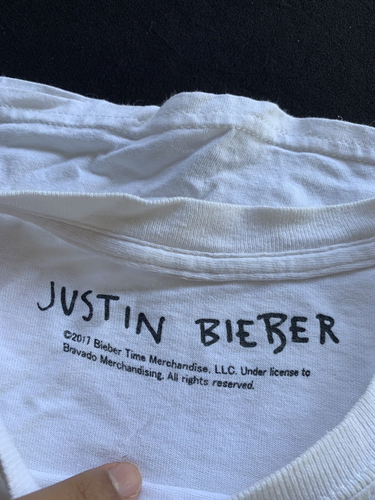 Band Tees Justin Bieber What do You Mean Tshirt Size US S / EU 44-46 / 1 - 4 Thumbnail