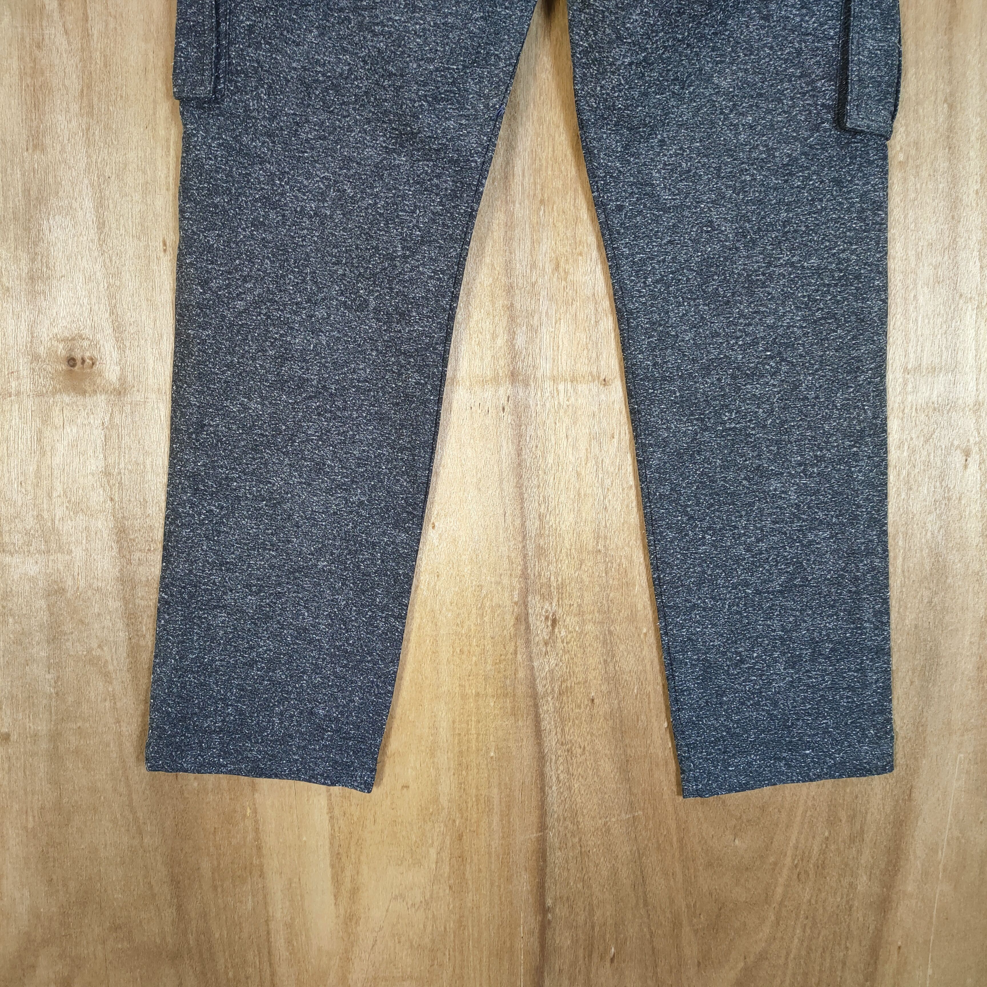 The Difference × Vintage DIFFERENCE WOOL CARGO PANTS Size US 34 / EU 50 - 10 Thumbnail