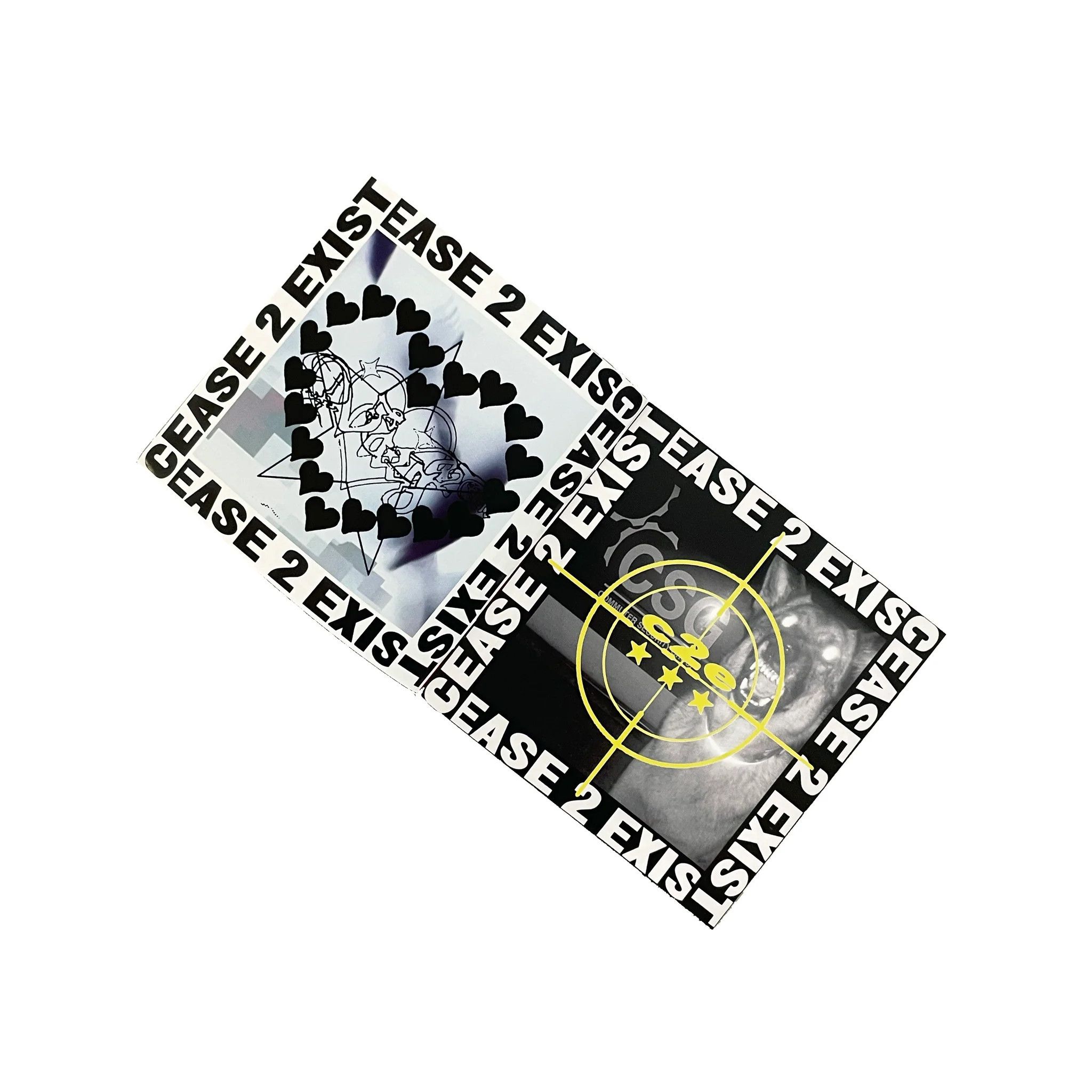 Drain Gang Varg2™ - M.2.S C23 Comp CD Size ONE SIZE - 6 Thumbnail