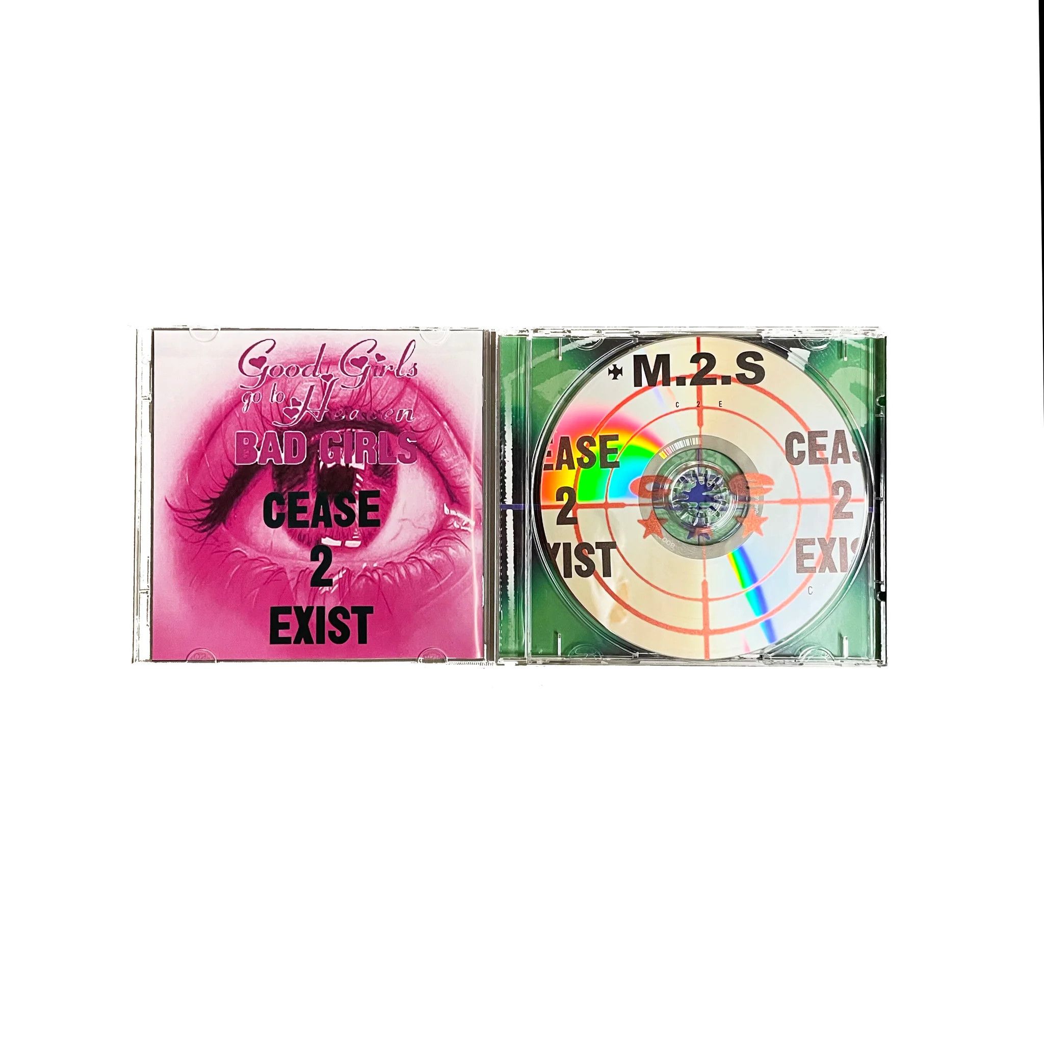 Pre-owned Drain Gang Varg2 - M.2.s C23 Comp Cd In Swag
