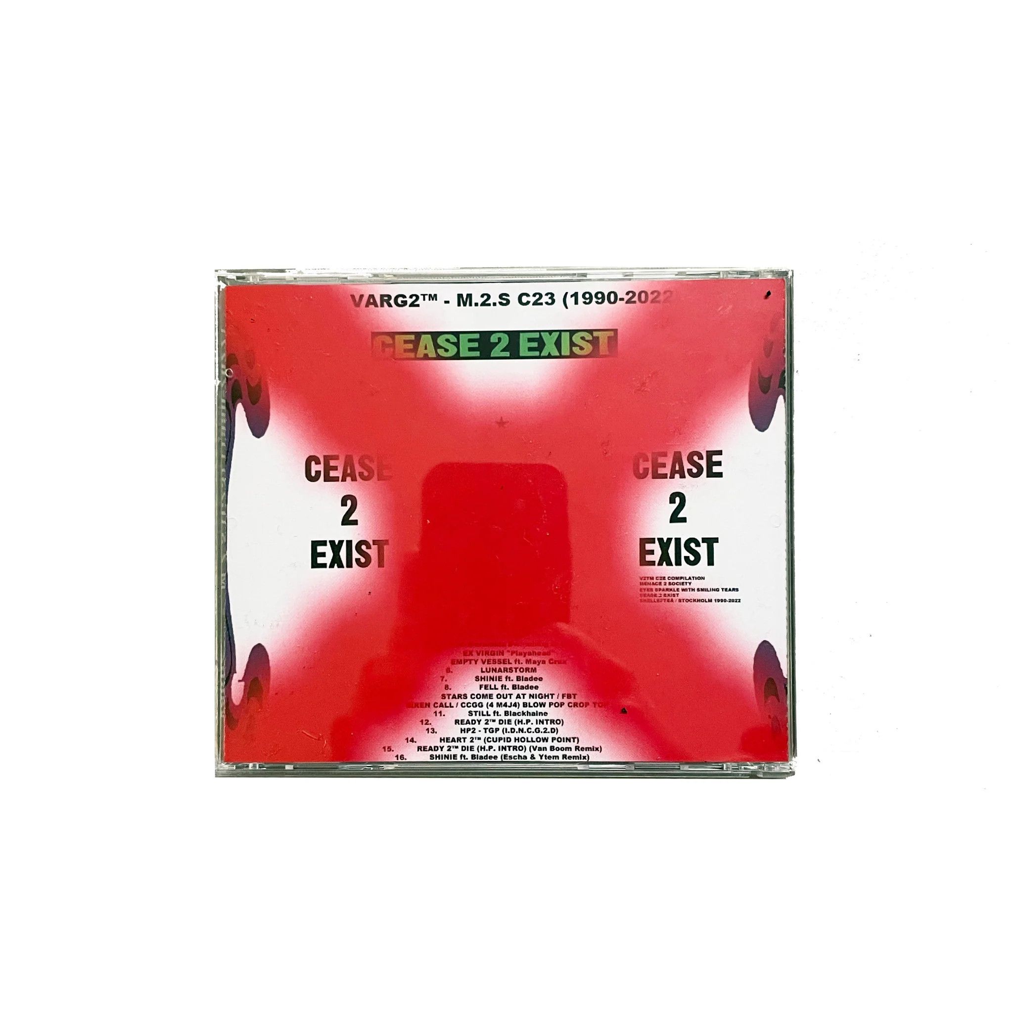 Drain Gang Varg2™ - M.2.S C23 Comp CD Size ONE SIZE - 5 Thumbnail