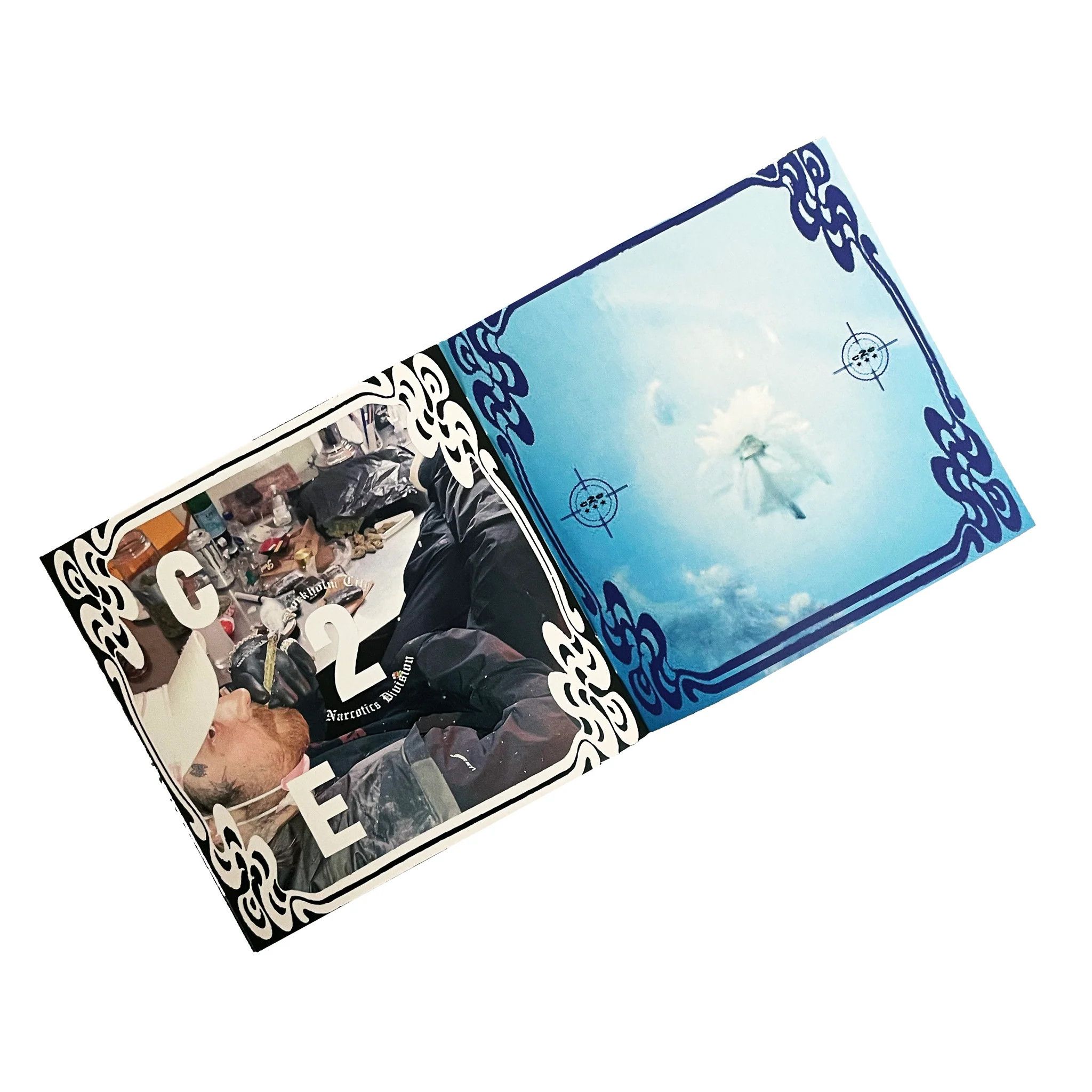 Drain Gang Varg2™ - M.2.S C23 Comp CD Size ONE SIZE - 7 Thumbnail