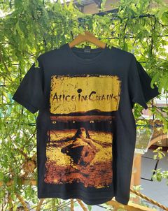 Vintage Alice in Chains We Die Young T-shirt Deadstock Grunge