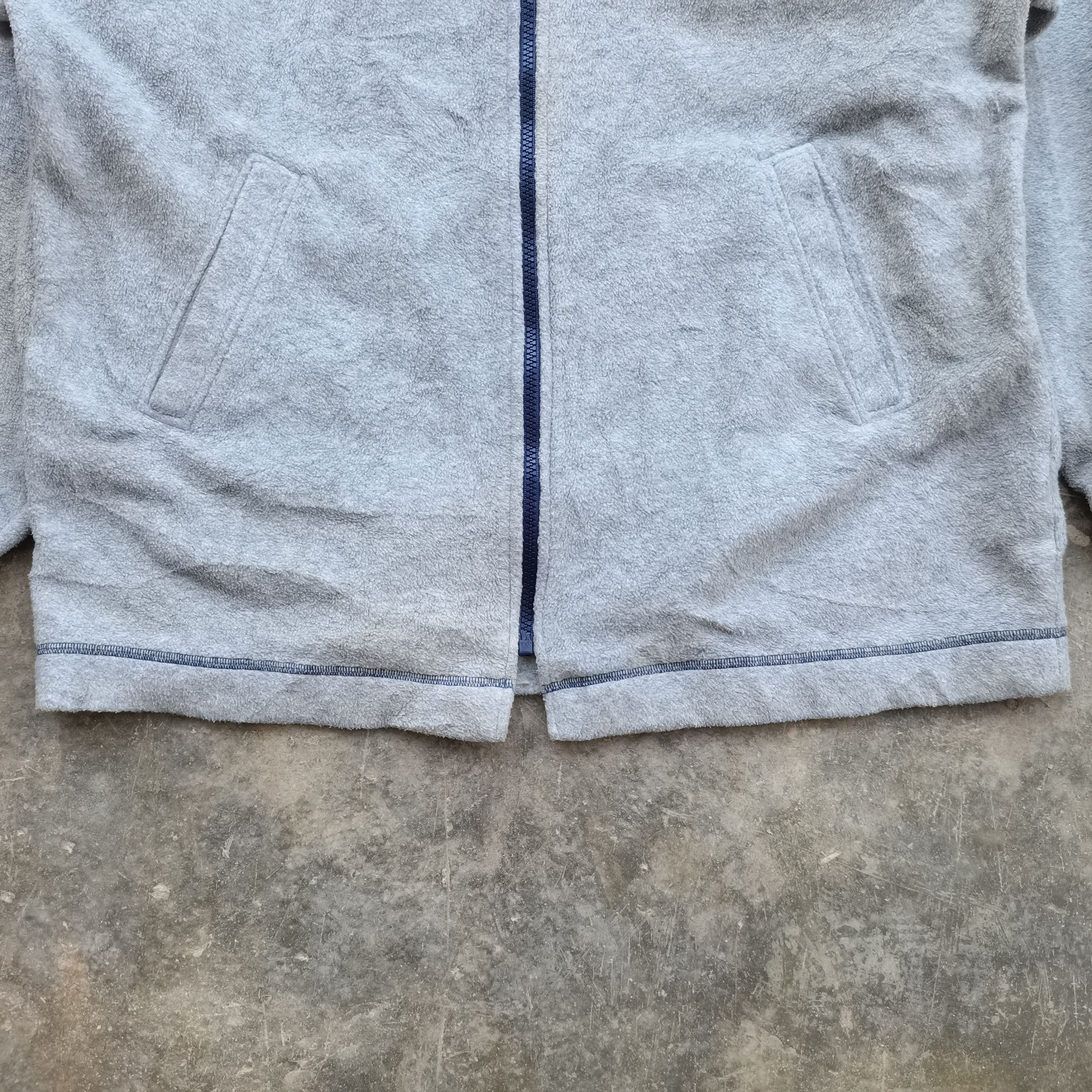 NCAA × Vintage NCAA COLLEGE SPORT U. S. A Fleece Jacket Size US M / EU 48-50 / 2 - 4 Thumbnail