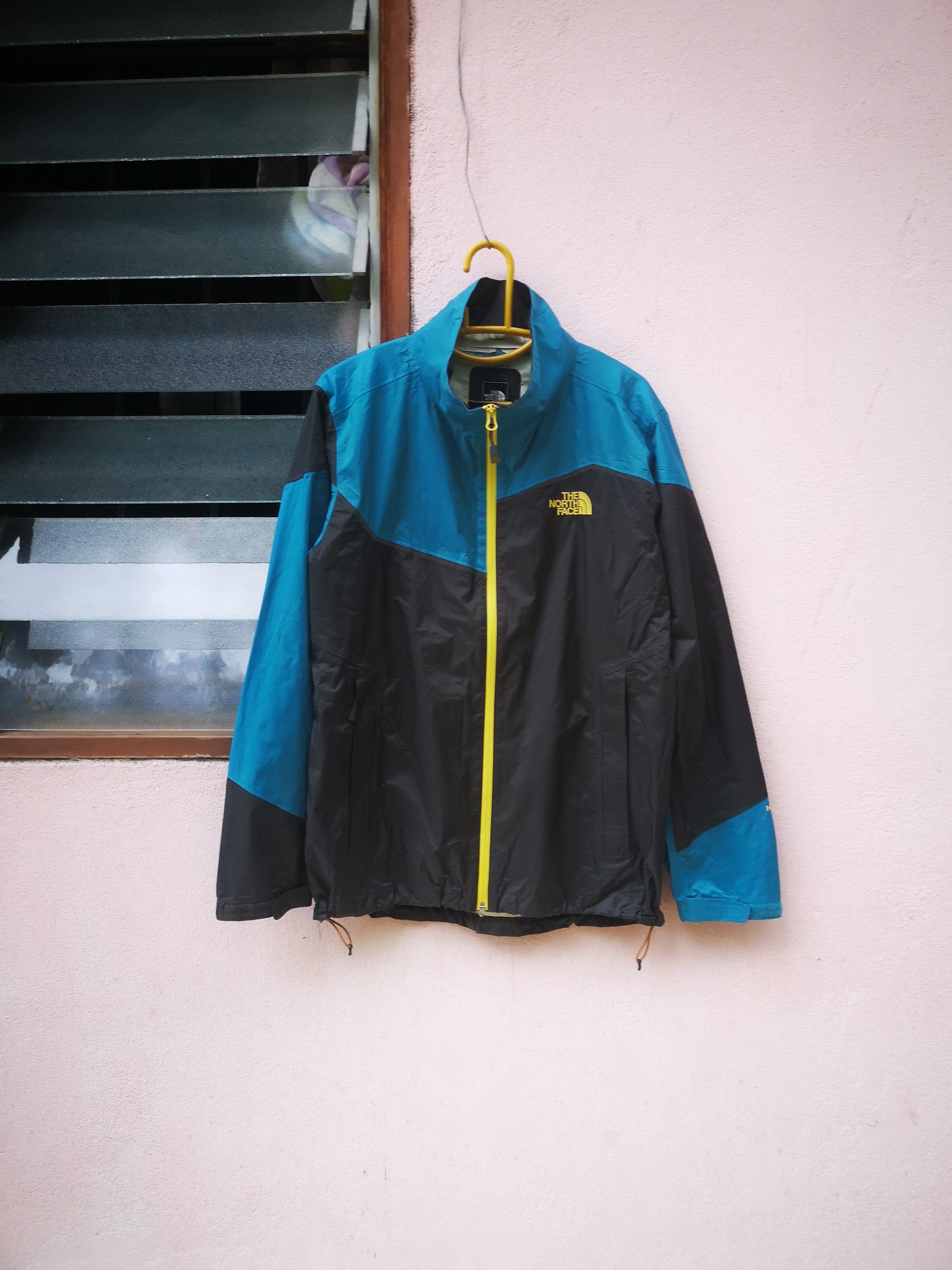 The North Face × Vintage TNF Zipper Jacket Size US L / EU 52-54 / 3 - 1 Thumbnail