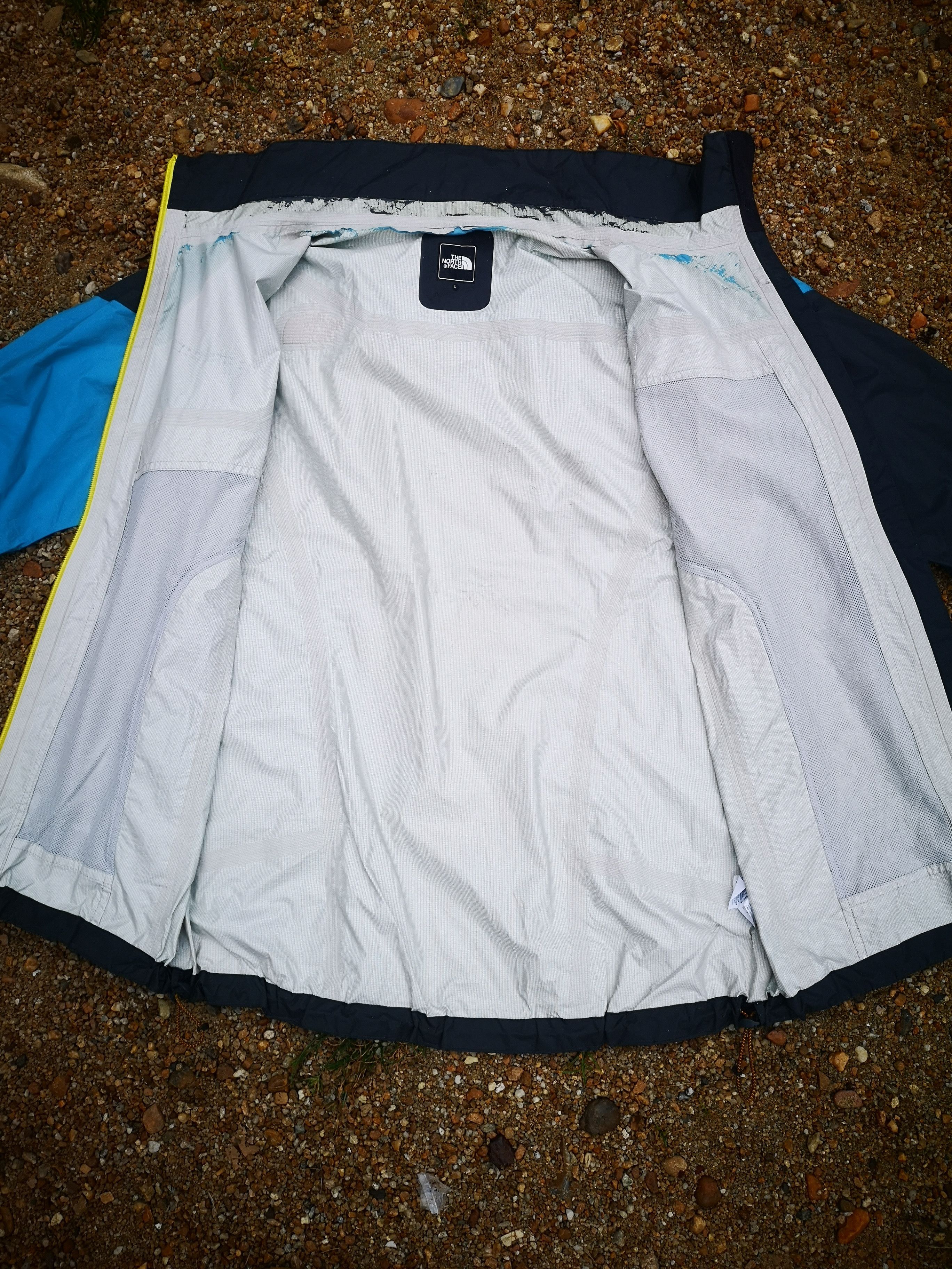 The North Face × Vintage TNF Zipper Jacket Size US L / EU 52-54 / 3 - 8 Thumbnail