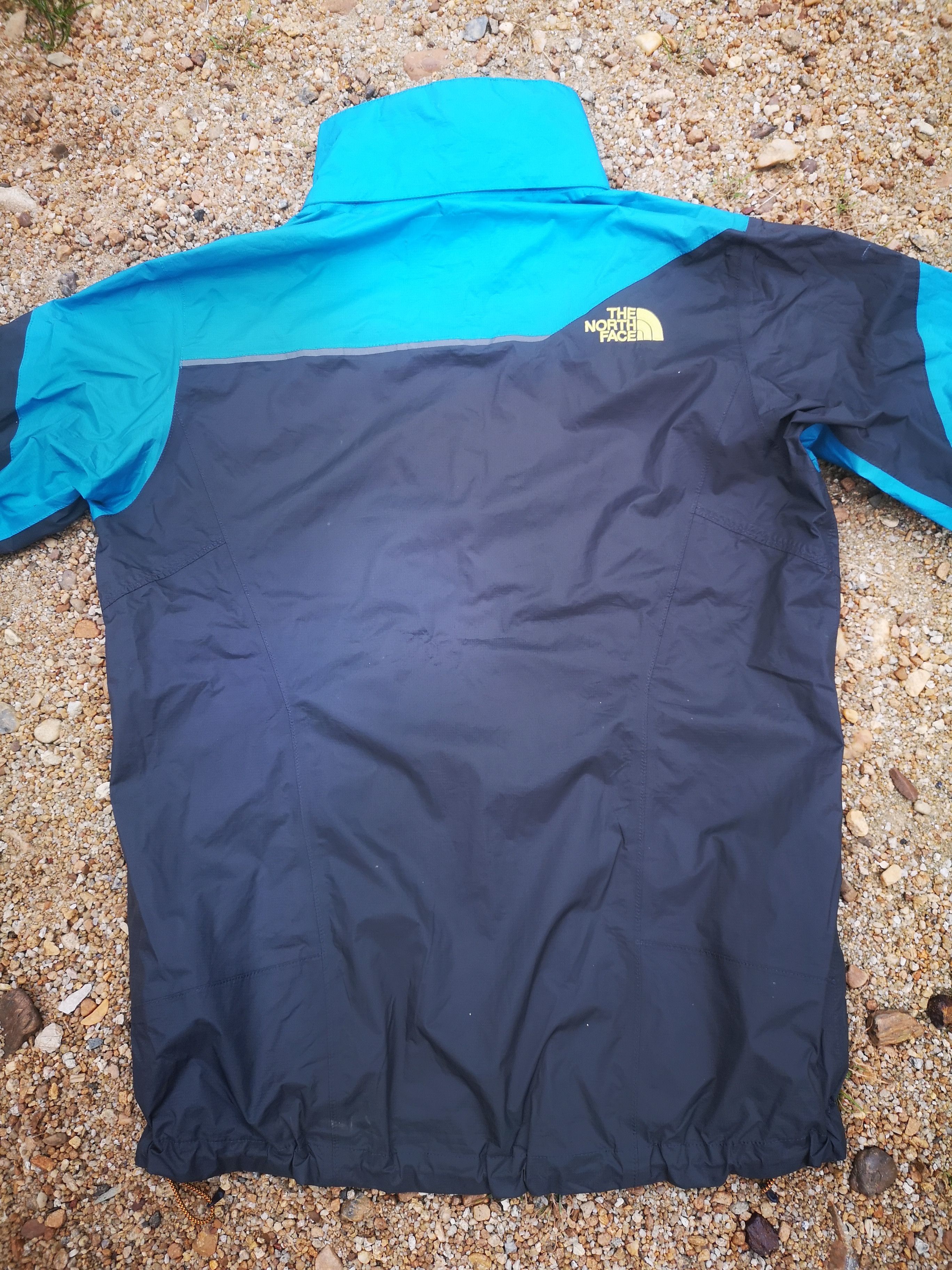The North Face × Vintage TNF Zipper Jacket Size US L / EU 52-54 / 3 - 6 Thumbnail