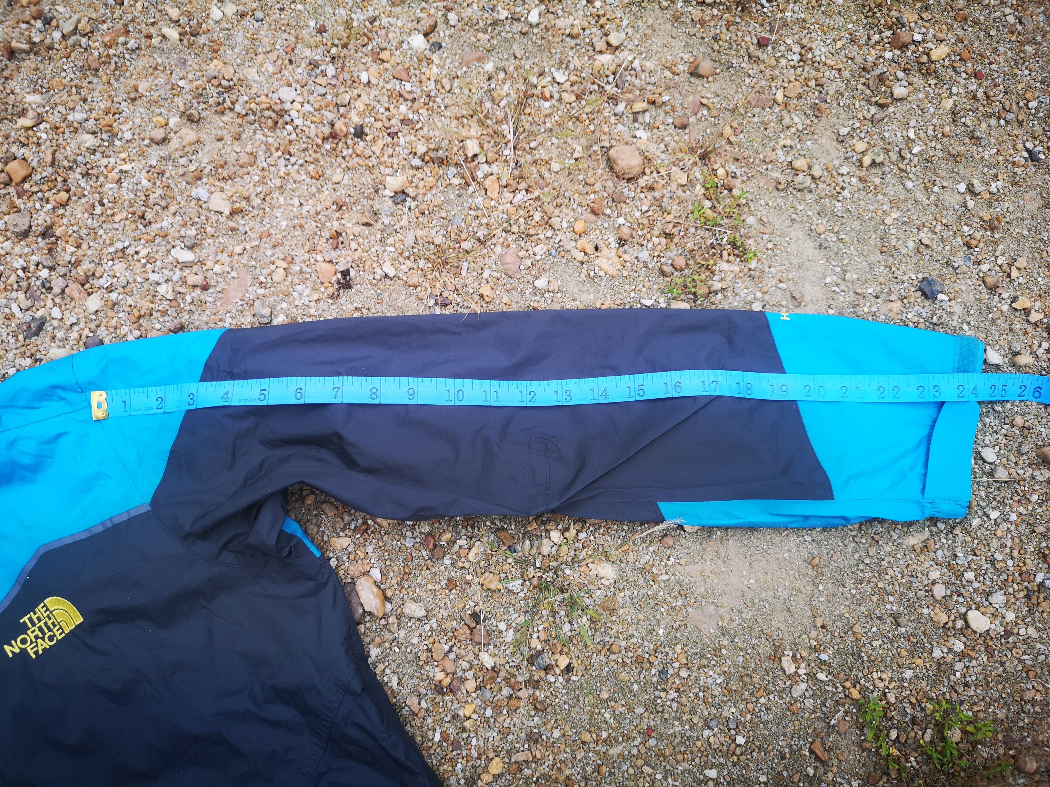 The North Face × Vintage TNF Zipper Jacket Size US L / EU 52-54 / 3 - 17 Thumbnail