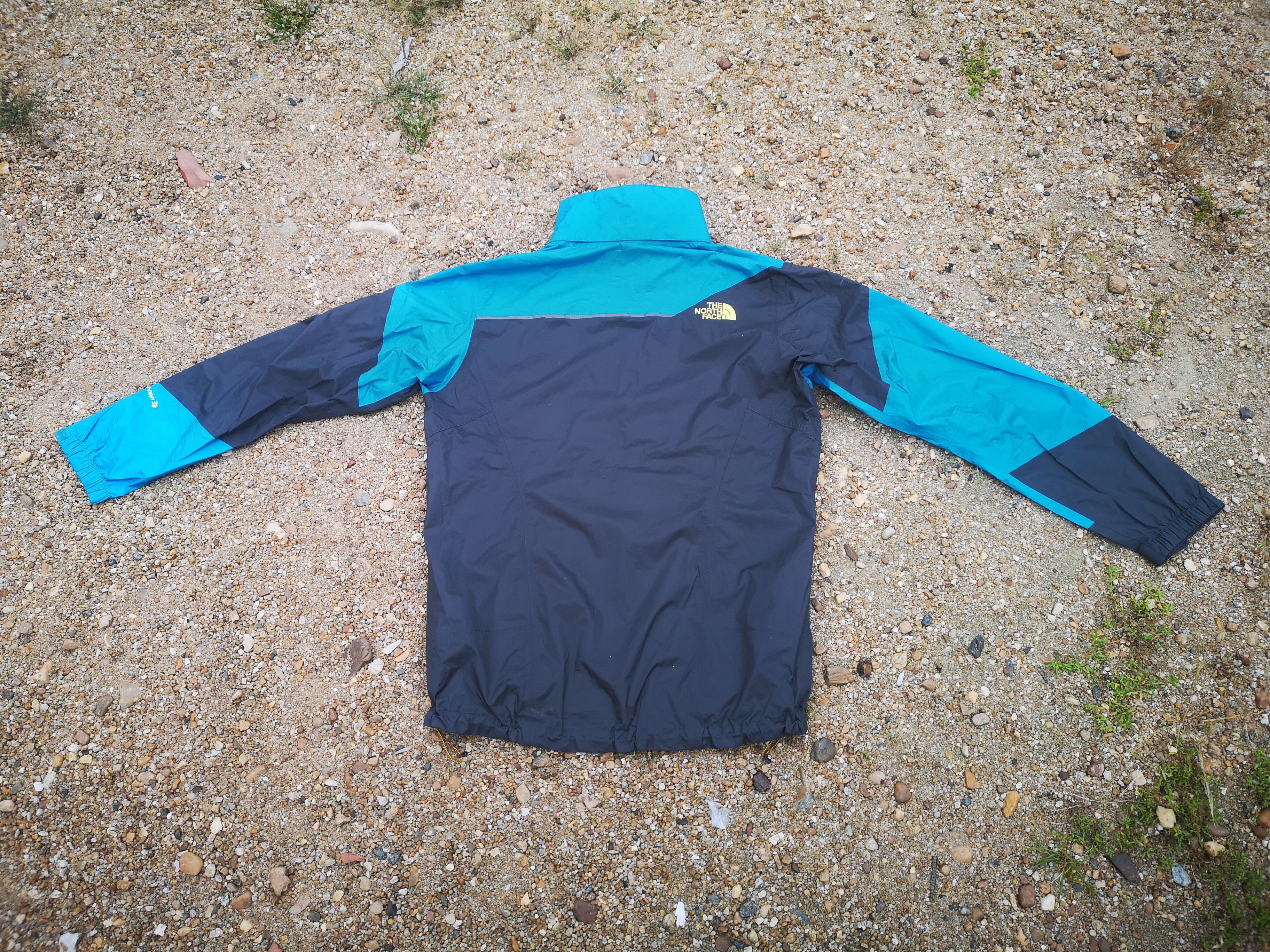 The North Face × Vintage TNF Zipper Jacket Size US L / EU 52-54 / 3 - 4 Thumbnail