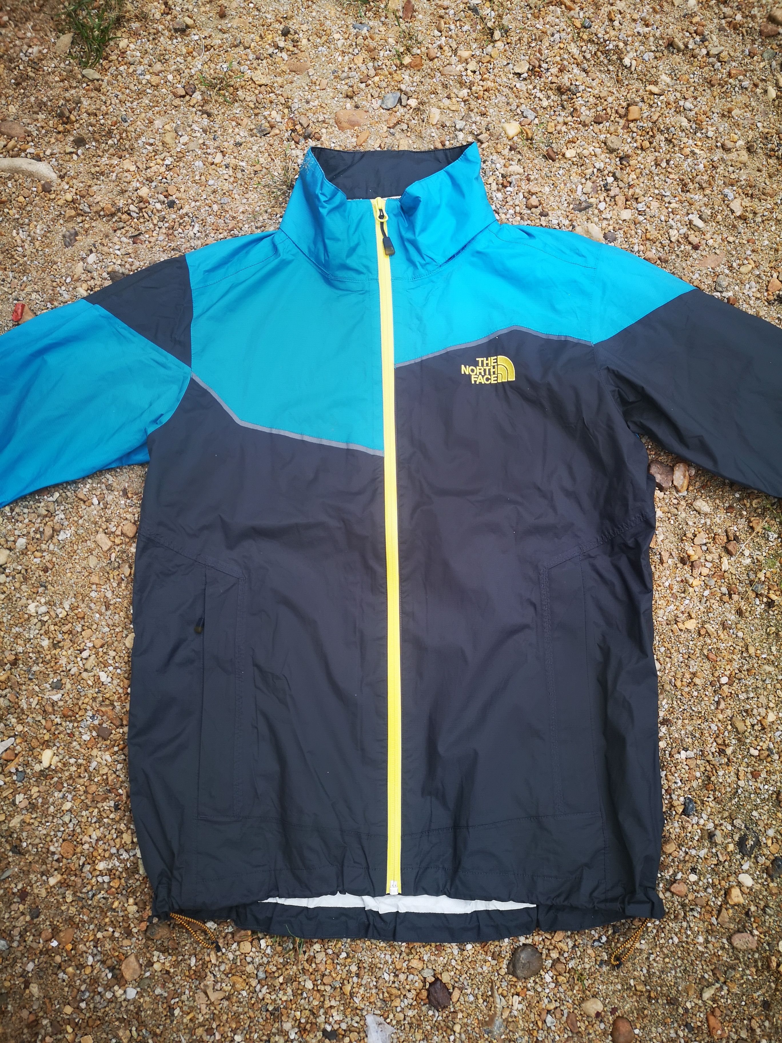 The North Face × Vintage TNF Zipper Jacket Size US L / EU 52-54 / 3 - 5 Thumbnail