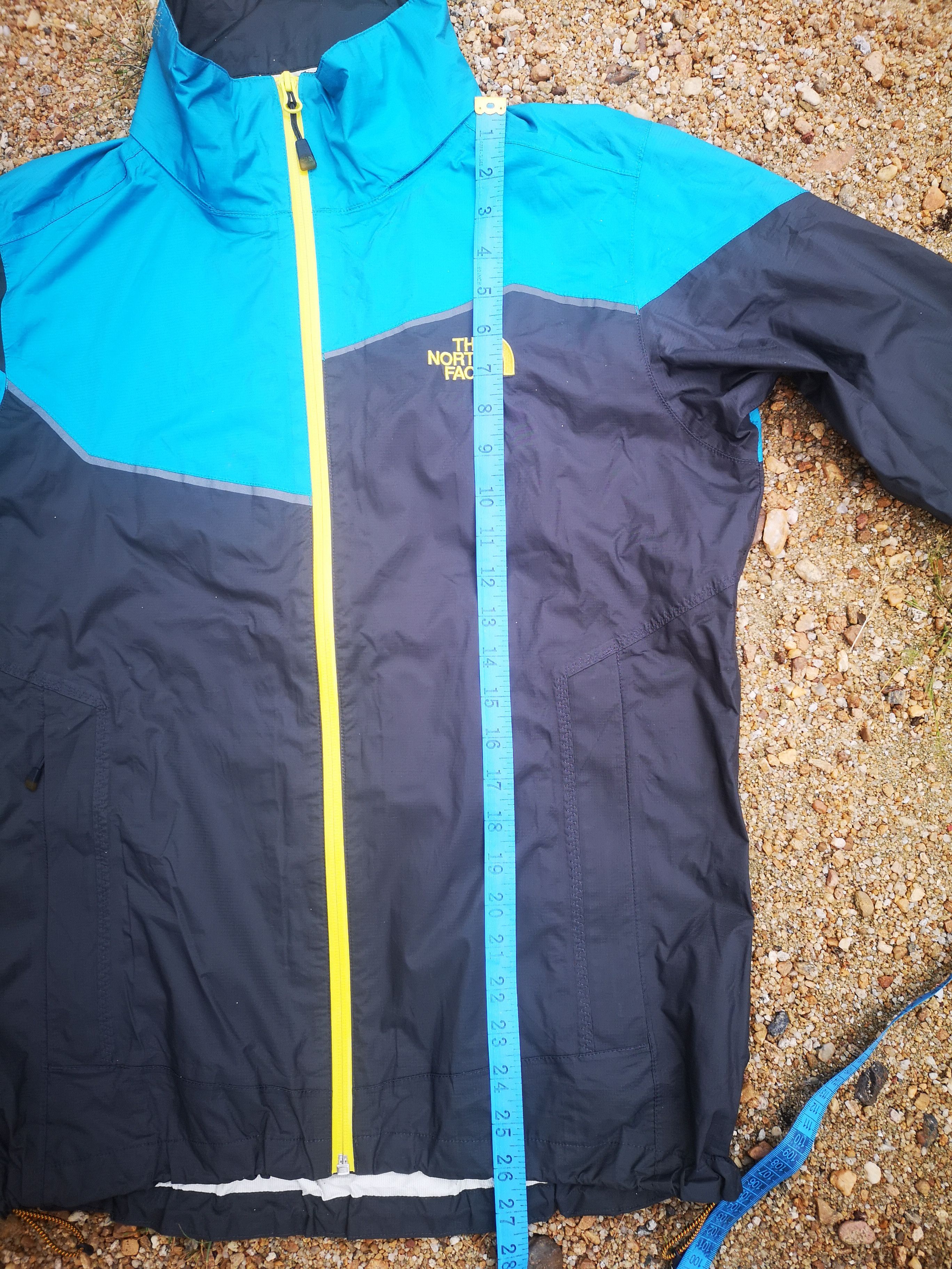 The North Face × Vintage TNF Zipper Jacket Size US L / EU 52-54 / 3 - 16 Thumbnail