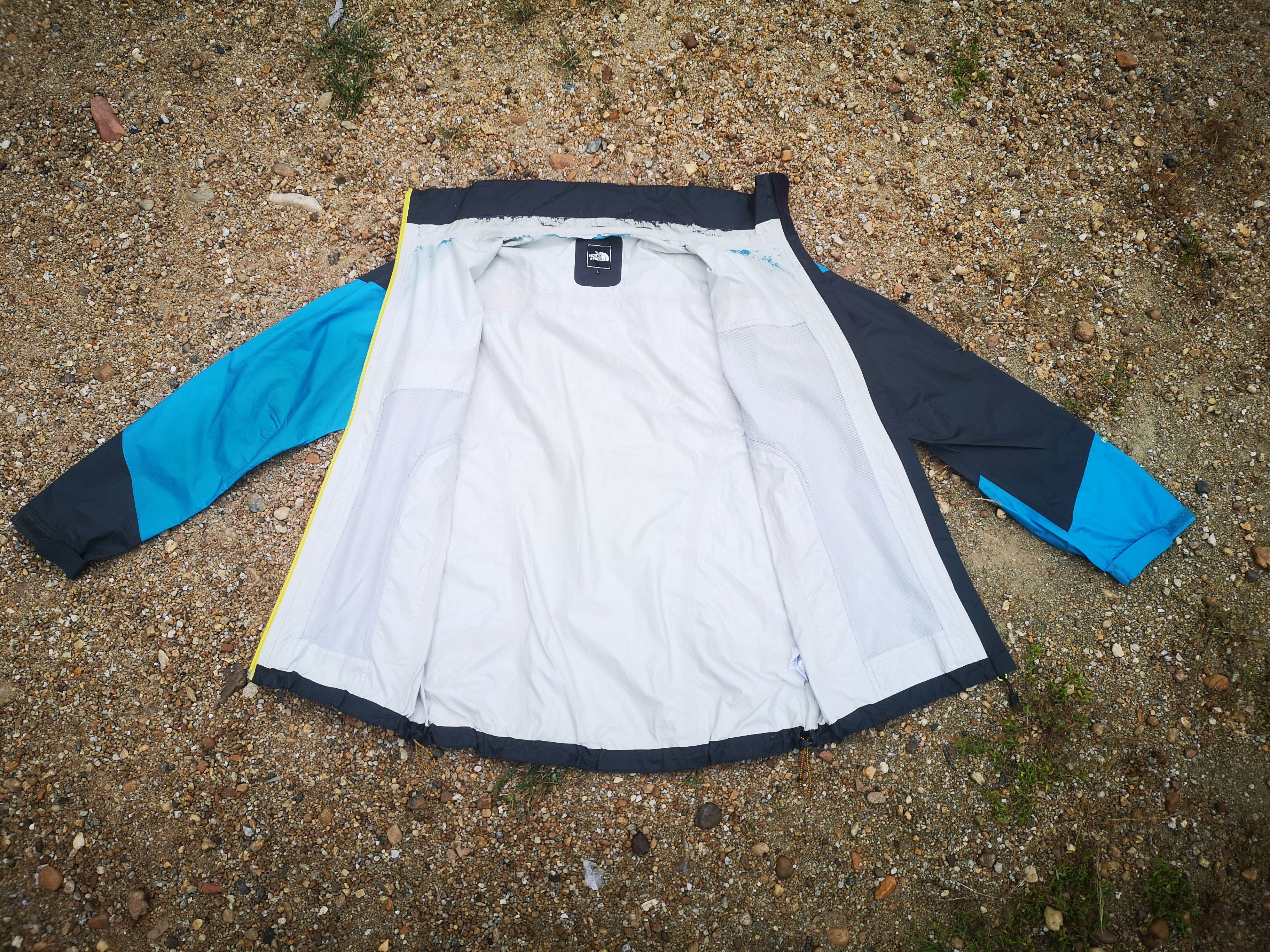 The North Face × Vintage TNF Zipper Jacket Size US L / EU 52-54 / 3 - 7 Thumbnail