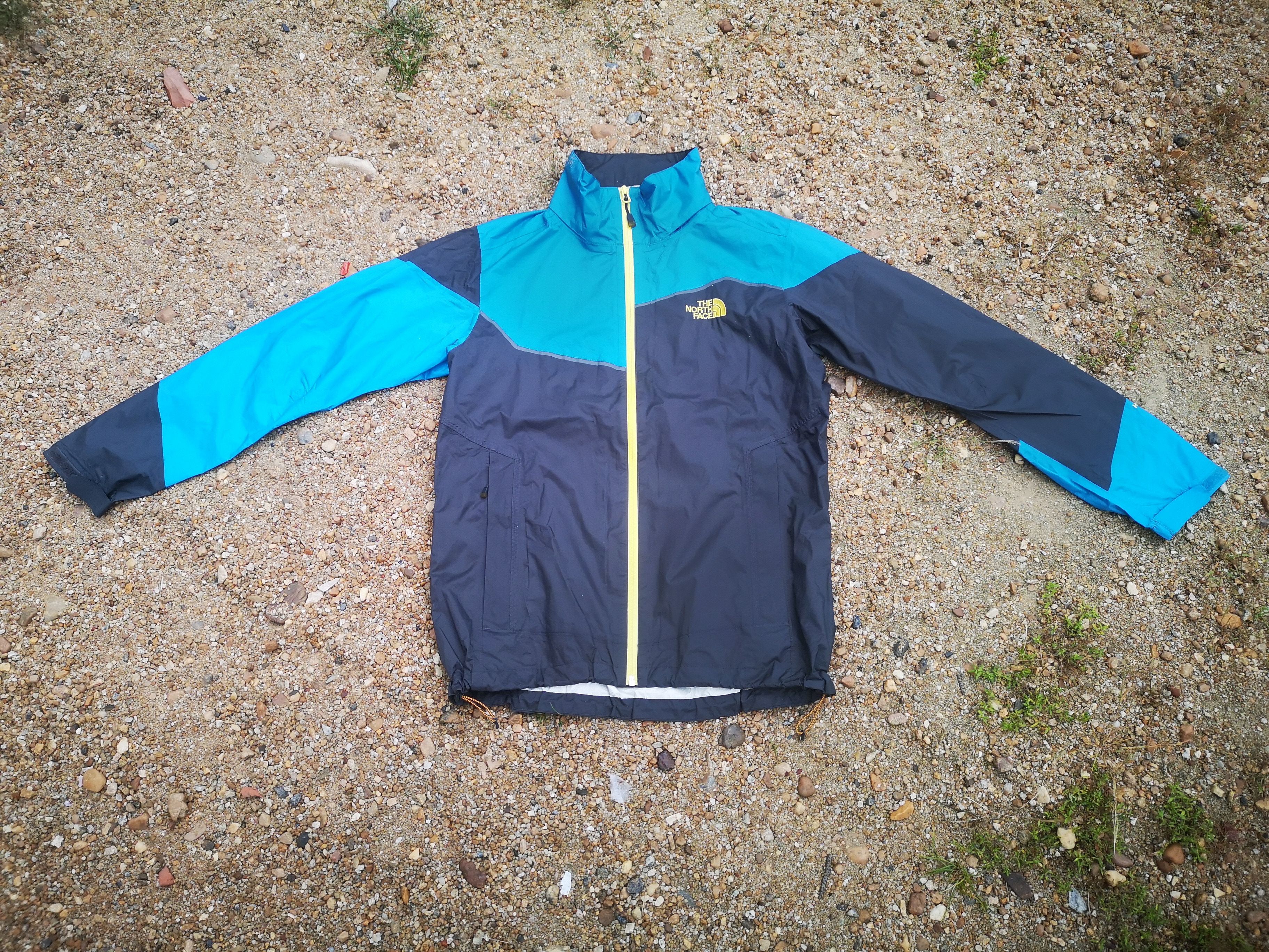 The North Face × Vintage TNF Zipper Jacket Size US L / EU 52-54 / 3 - 3 Thumbnail