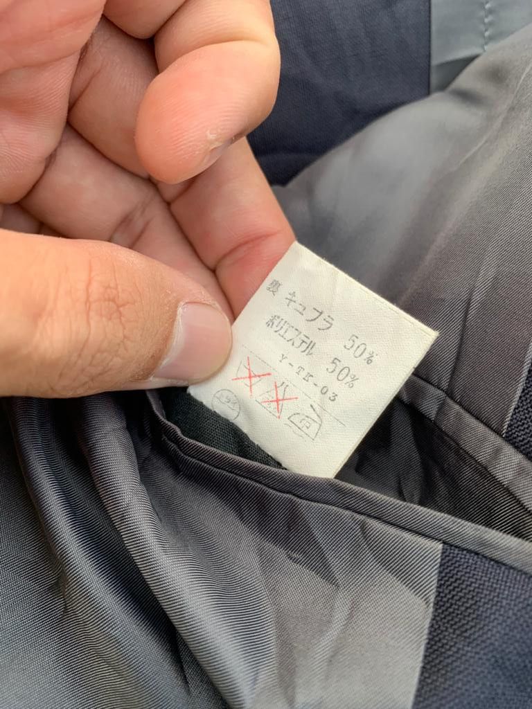 Christian Dior Monsieur × Vintage Christian Dior Monsieur Blazer wool Size 38R - 12 Thumbnail