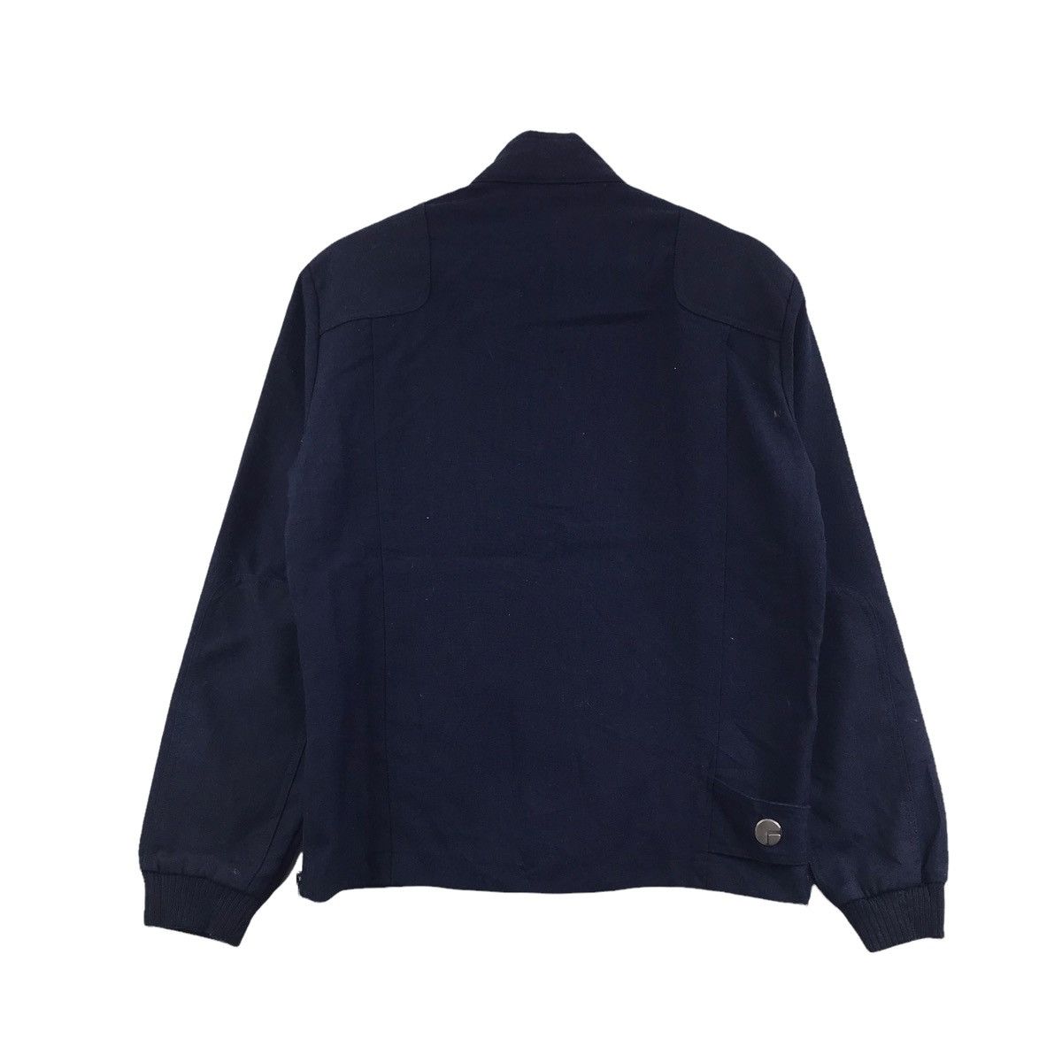 Fusalp Vintage FUSALP SKI France Designer Bomber Jacket Size ONE SIZE - 8 Thumbnail