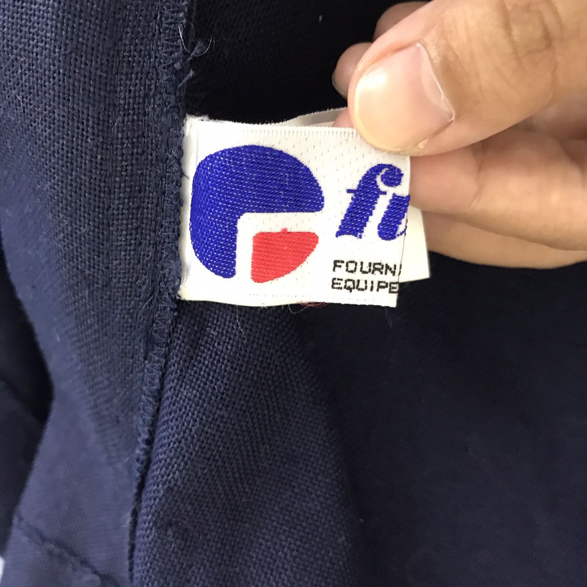 Fusalp Vintage FUSALP SKI France Designer Bomber Jacket Size ONE SIZE - 3 Thumbnail