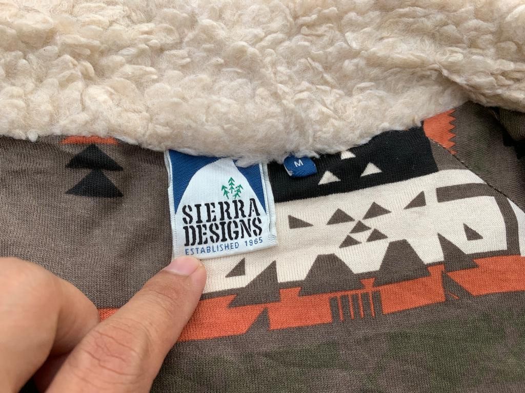 Sierra Designs Sierra Designs zipper Jacket Size US M / EU 48-50 / 2 - 6 Thumbnail