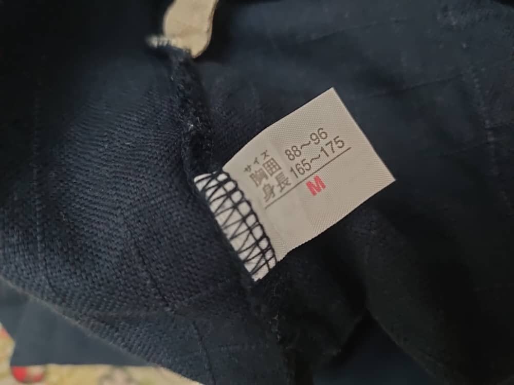Comme Ca Ism Comme Ca du Mode Kimono Size US M / EU 48-50 / 2 - 3 Thumbnail