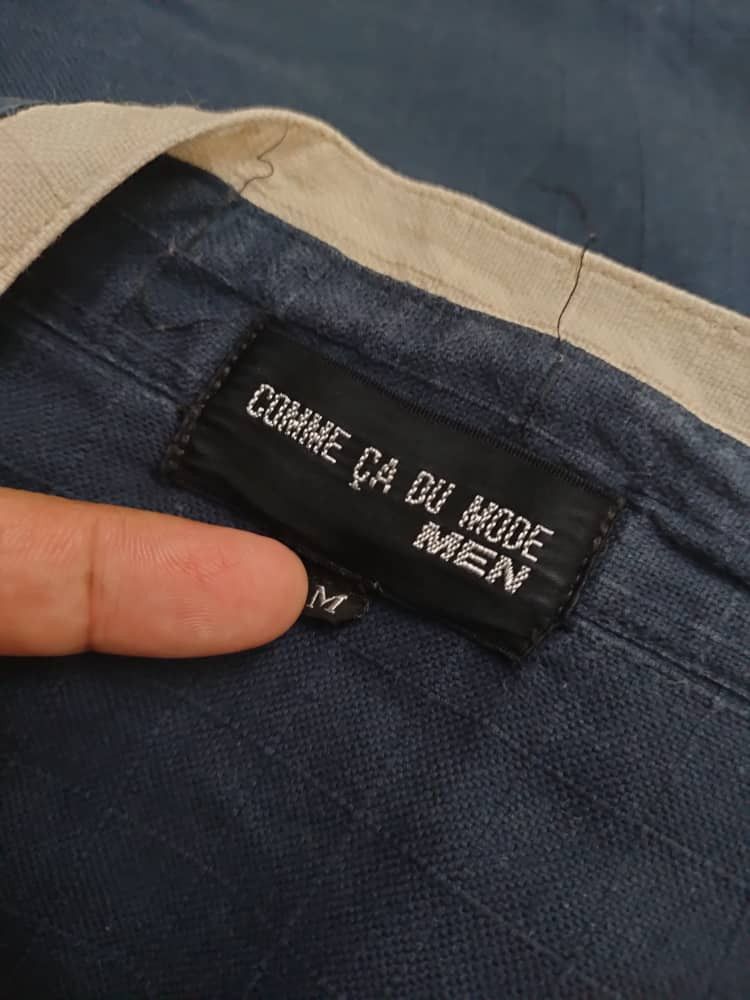 Comme Ca Ism Comme Ca du Mode Kimono Size US M / EU 48-50 / 2 - 2 Thumbnail