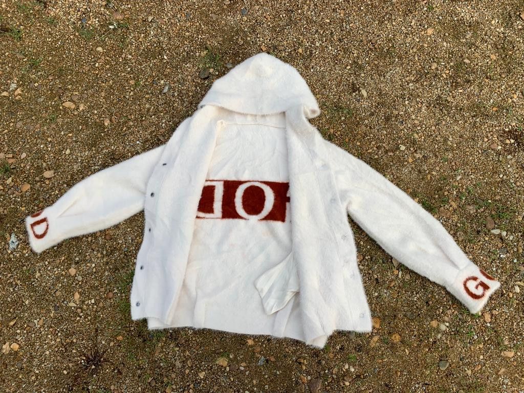 Japanese Brand × Vintage Monhair Sweatshirt Hoodie Size M / US 6-8 / IT 42-44 - 8 Thumbnail