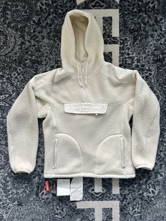 Supreme Polartec Hoodie | Grailed