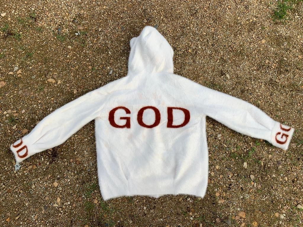 Japanese Brand Monhair Sweatshirt Hoodie Size M / US 6-8 / IT 42-44 - 4 Thumbnail
