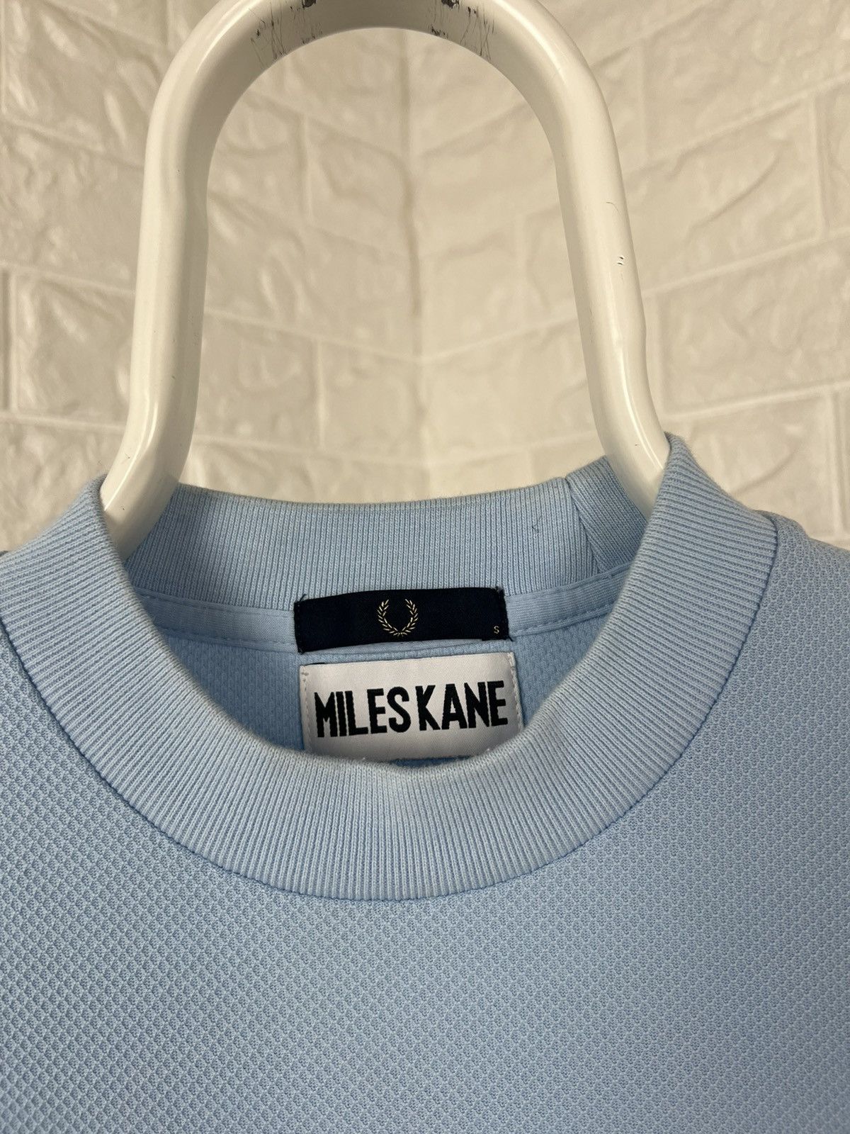 Fred Perry Fred Perry X Miles Kane Polo Shirt Size US S / EU 44-46 / 1 - 5 Thumbnail